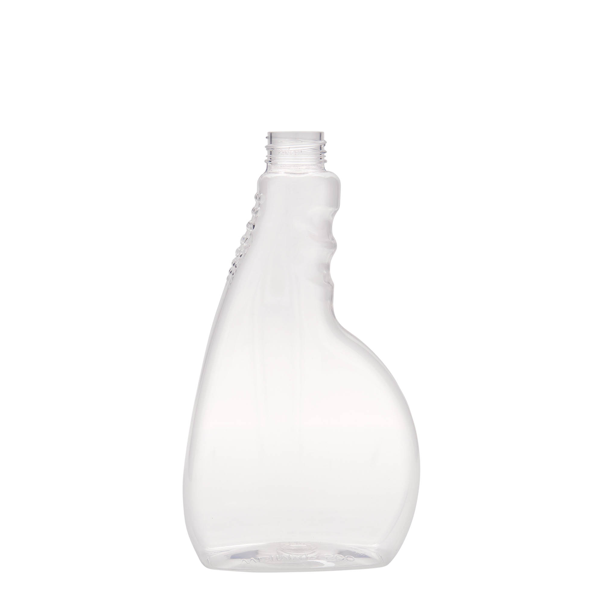 500 ml PET permetezőflakon 'Piccobello', téglalap alakú, műanyag, nyílás: csavarzár 500 ml PET permetezőflakon 'Piccobello', téglalap alakú, műanyag, nyílás: csavarzár