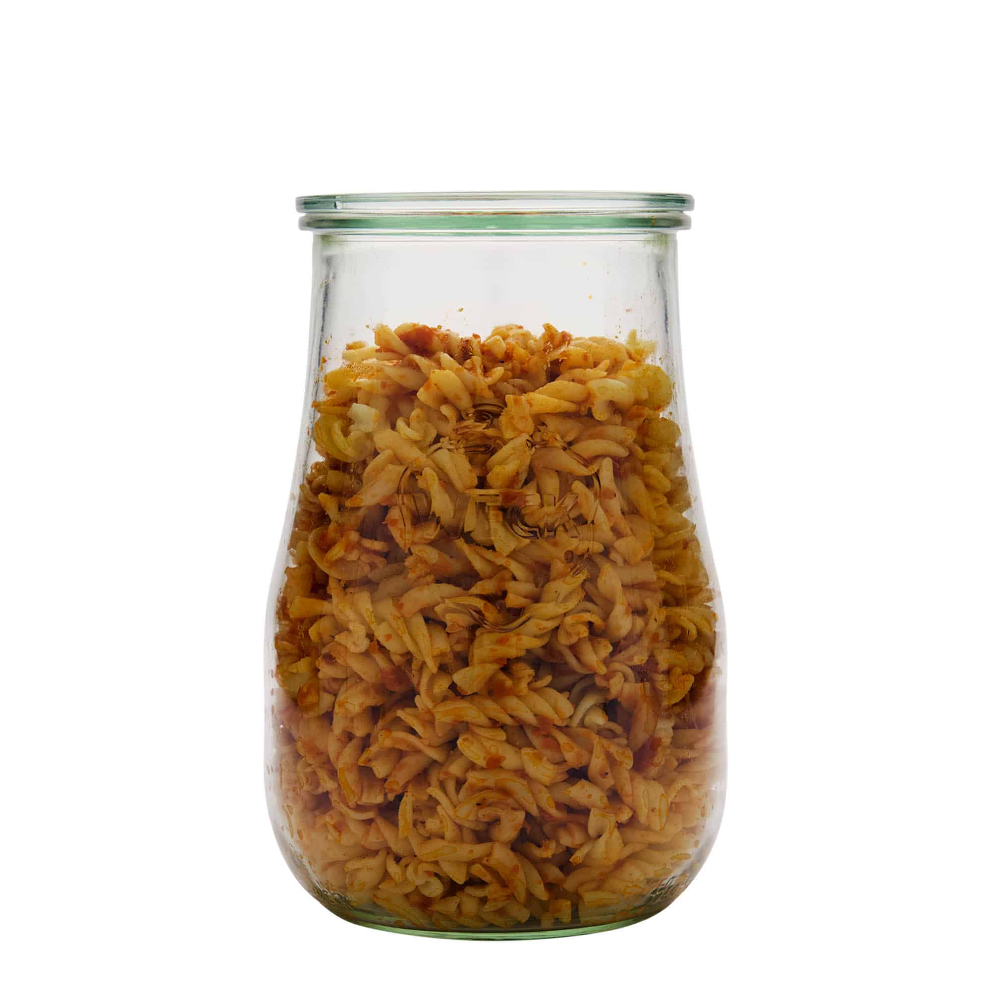 1.750 ml WECK-tulipánüveg, nyílás: kerek perem