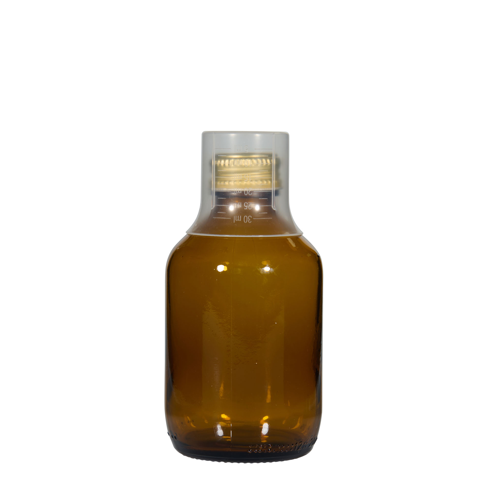 Mérőpohár 5-30 ml, PP-műanyag Mérőpohár 5-30 ml, PP-műanyag