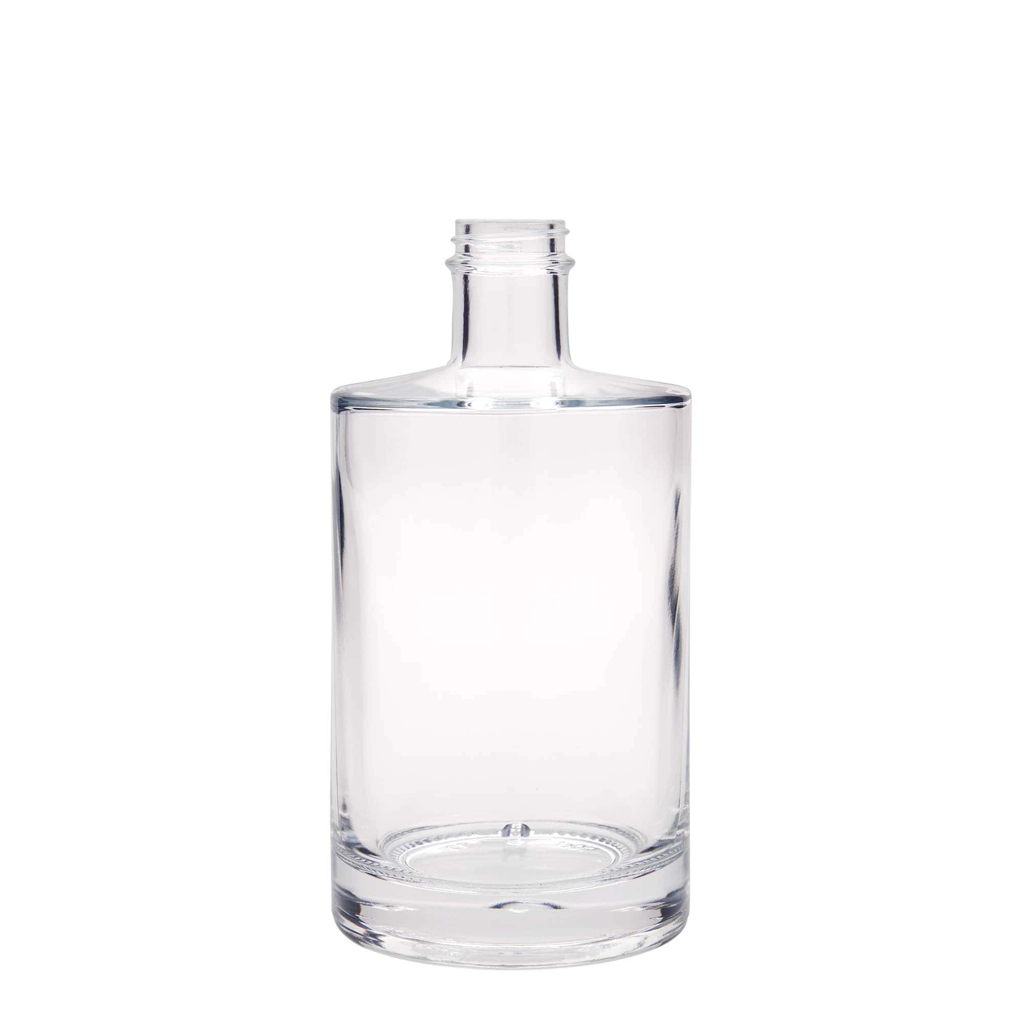 700 ml üveges palack 'Aventura', nyak: GPI 33