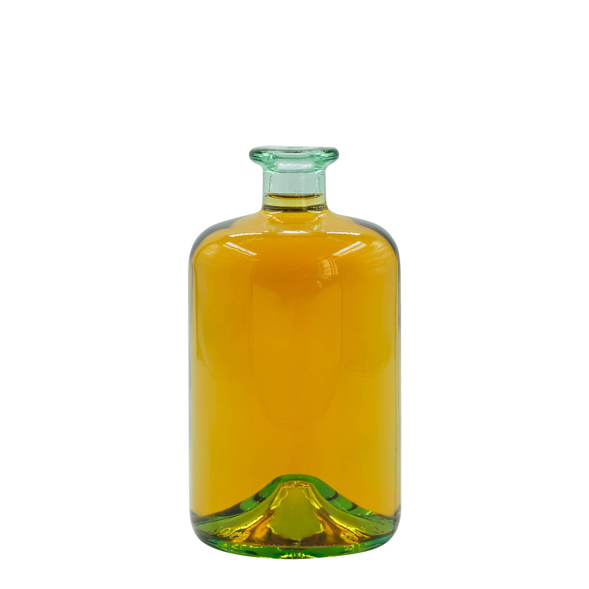 700 ml üveges palack 'Pharma', nyílás: parafa 700 ml üveges palack 'Pharma', nyílás: parafa