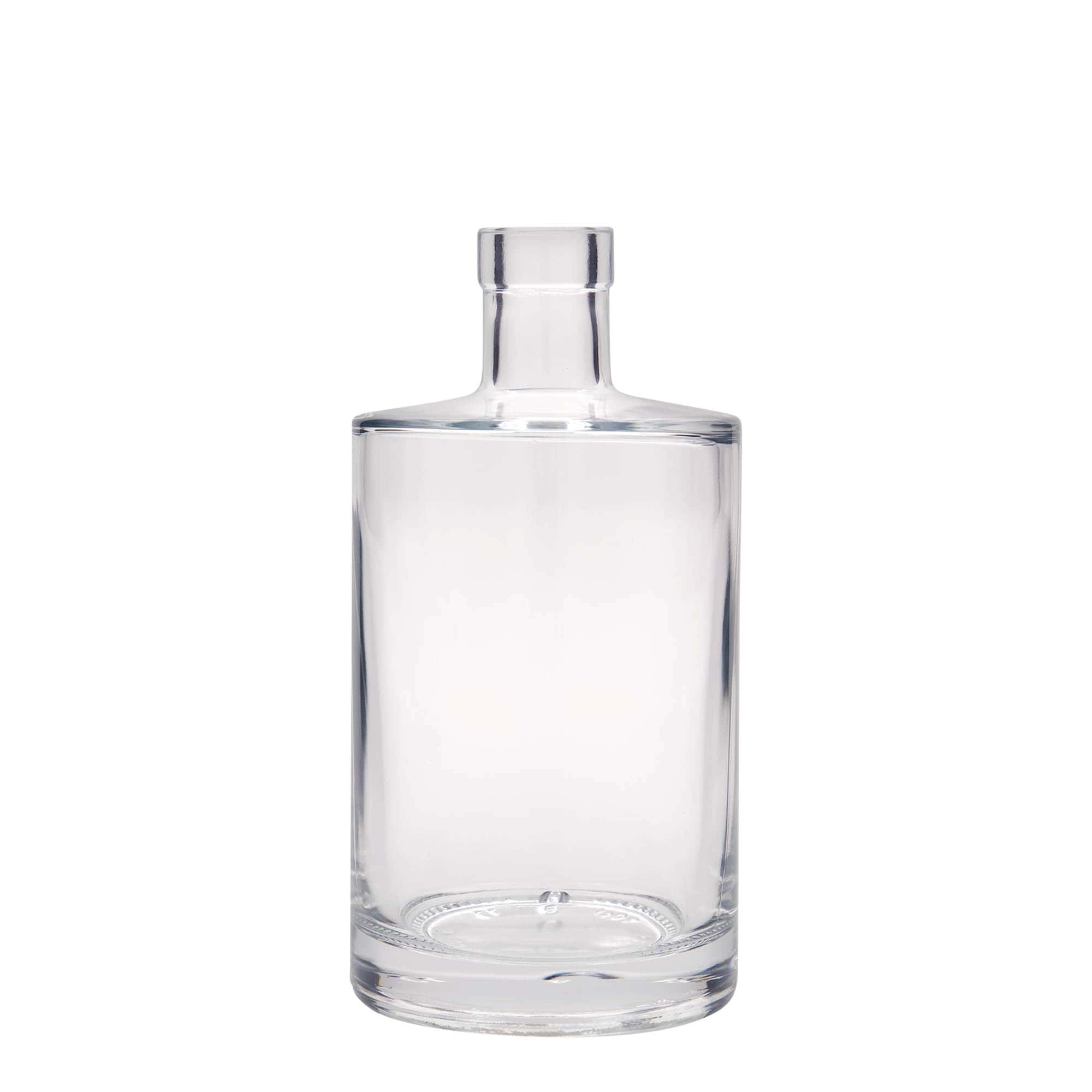 700 ml üvegpalack 'Aventura', nyílás: parafa
