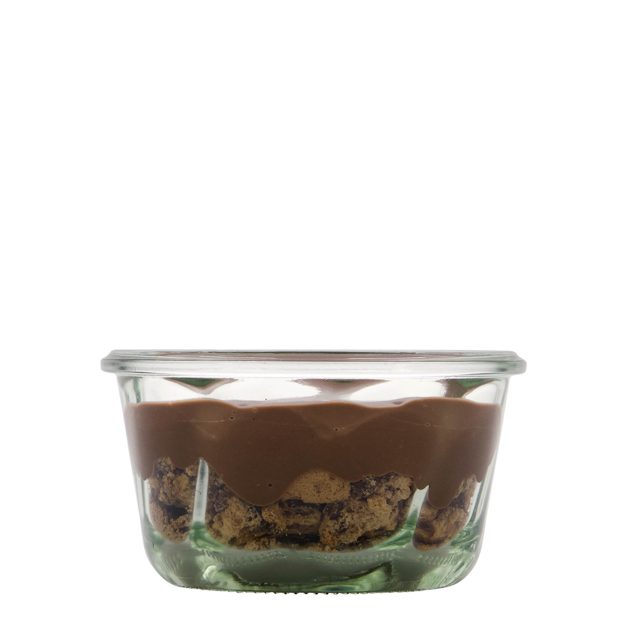 280 ml WECK Gugelhupf üveg, száj: kerek perem