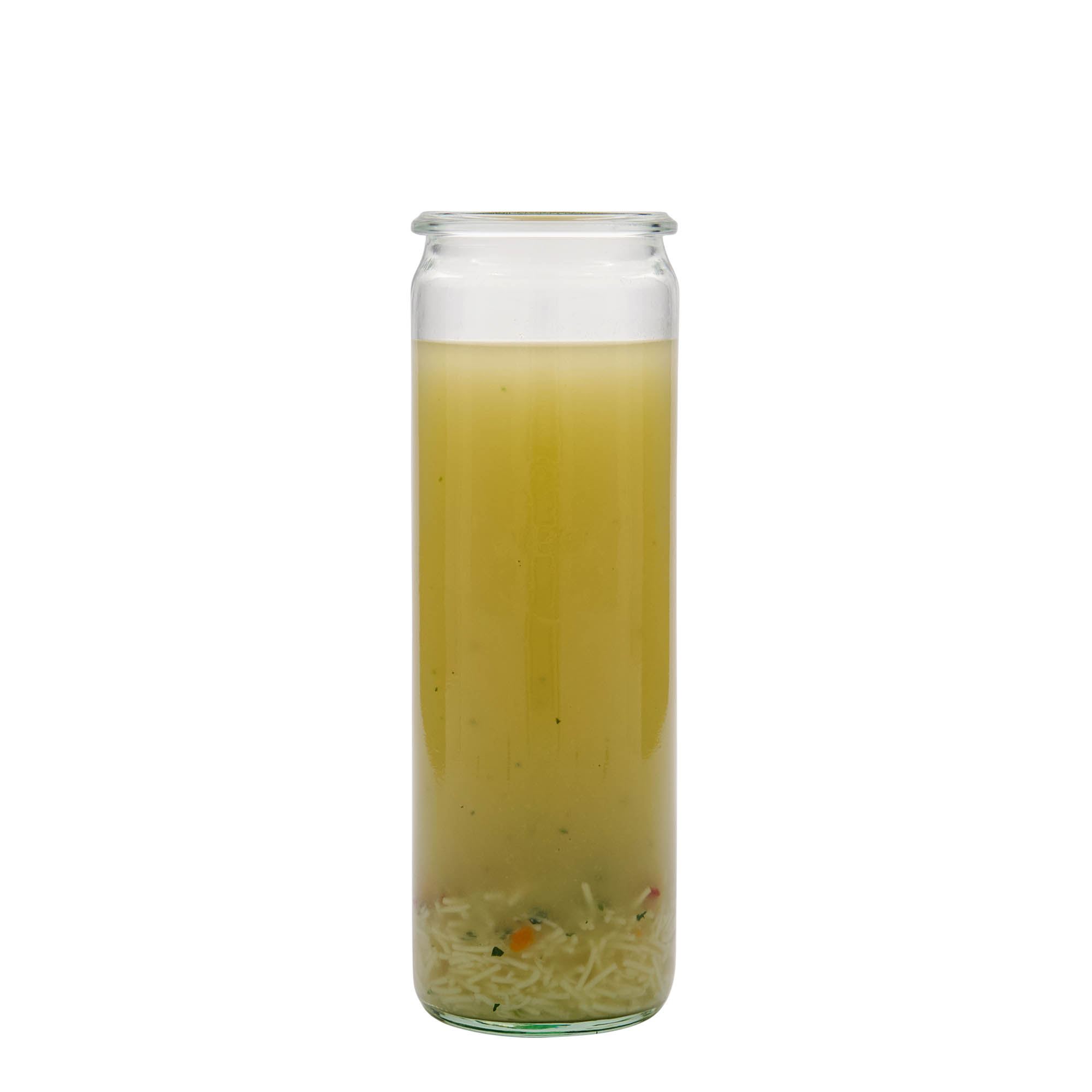 600 ml WECK hengeres üveg, nyílás: kerek peremű 600 ml WECK hengeres üveg, nyílás: kerek peremű