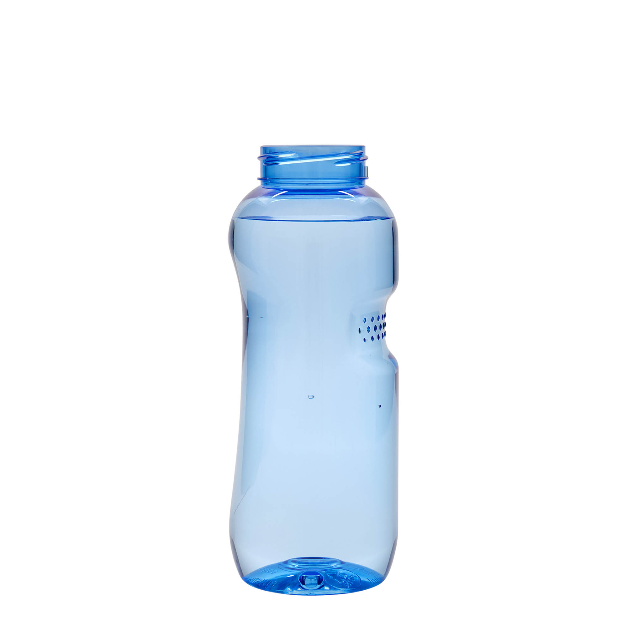 500 ml PET ivópalack 'Kavodrink', műanyag, kék 500 ml PET ivópalack 'Kavodrink', műanyag, kék