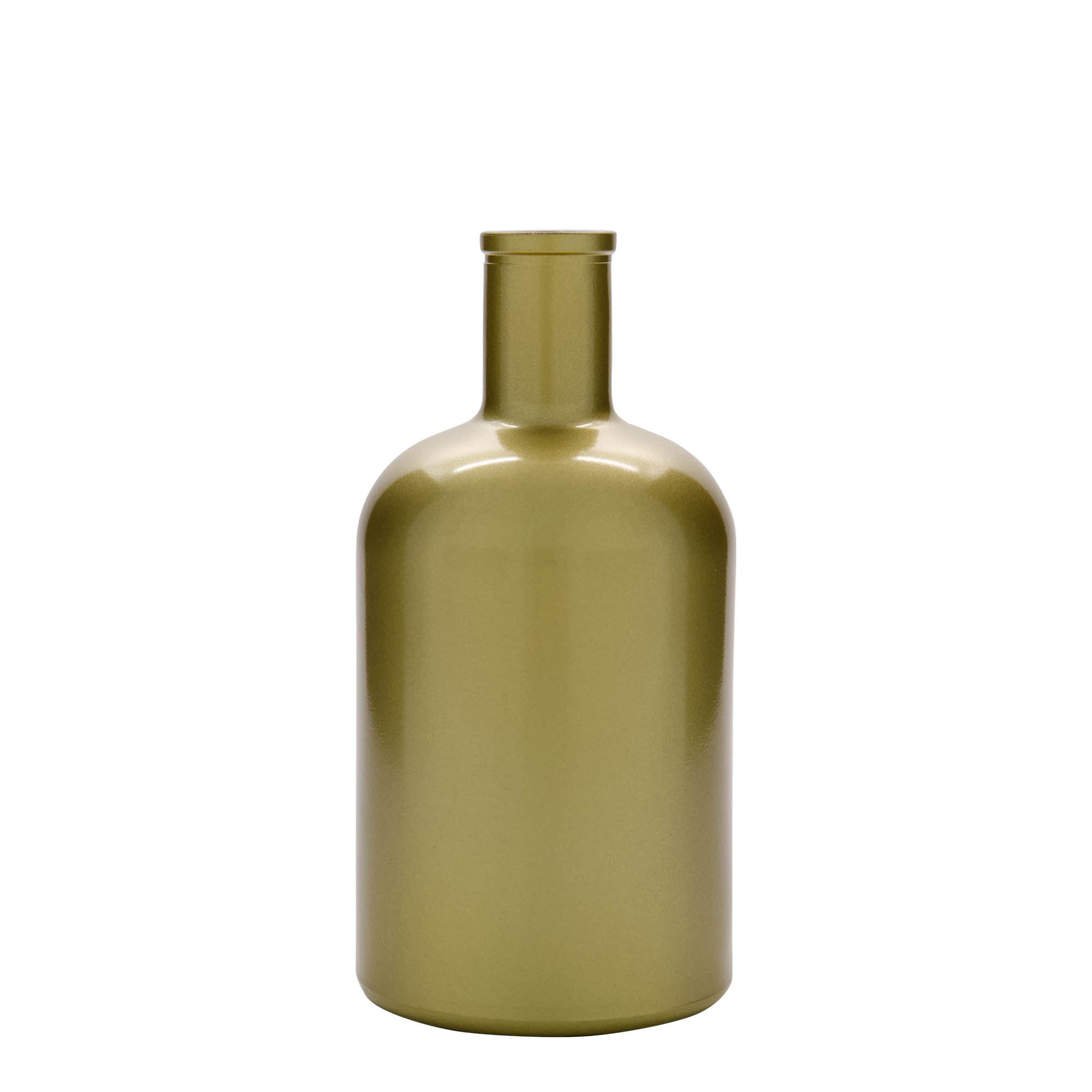 700 ml üvegpalack 'Gerardino', arany, nyak: parafa 700 ml üvegpalack 'Gerardino', arany, nyak: parafa