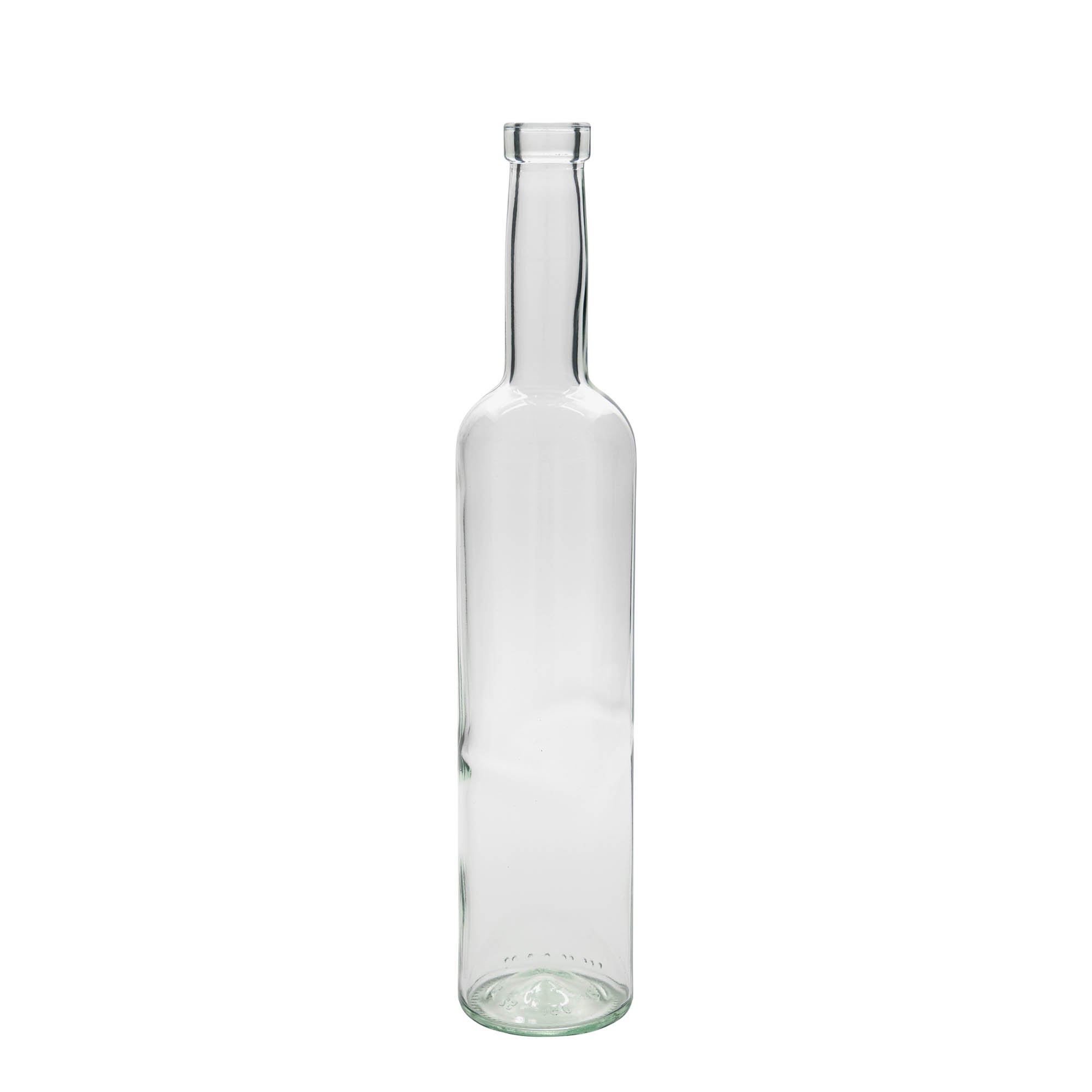 500 ml üvegpalack 'Bordeaux', nyak: parafa 500 ml üvegpalack 'Bordeaux', nyak: parafa