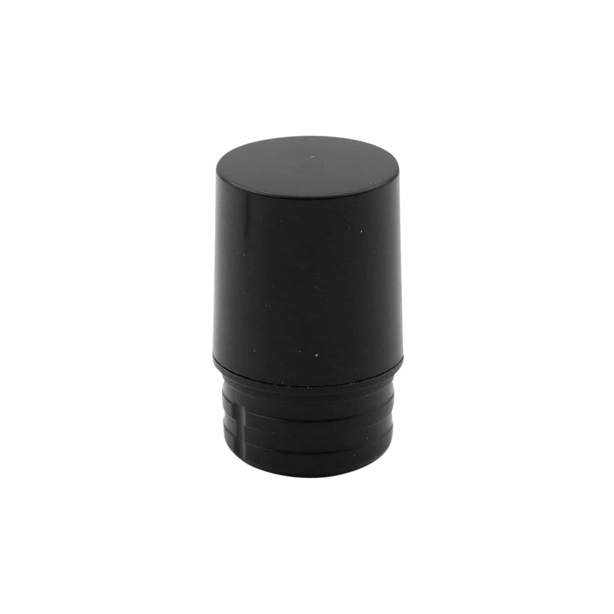Airless adagoló pumpafejes 'Nano', PP-műanyag, fekete Airless adagoló pumpafejes 'Nano', PP-műanyag, fekete