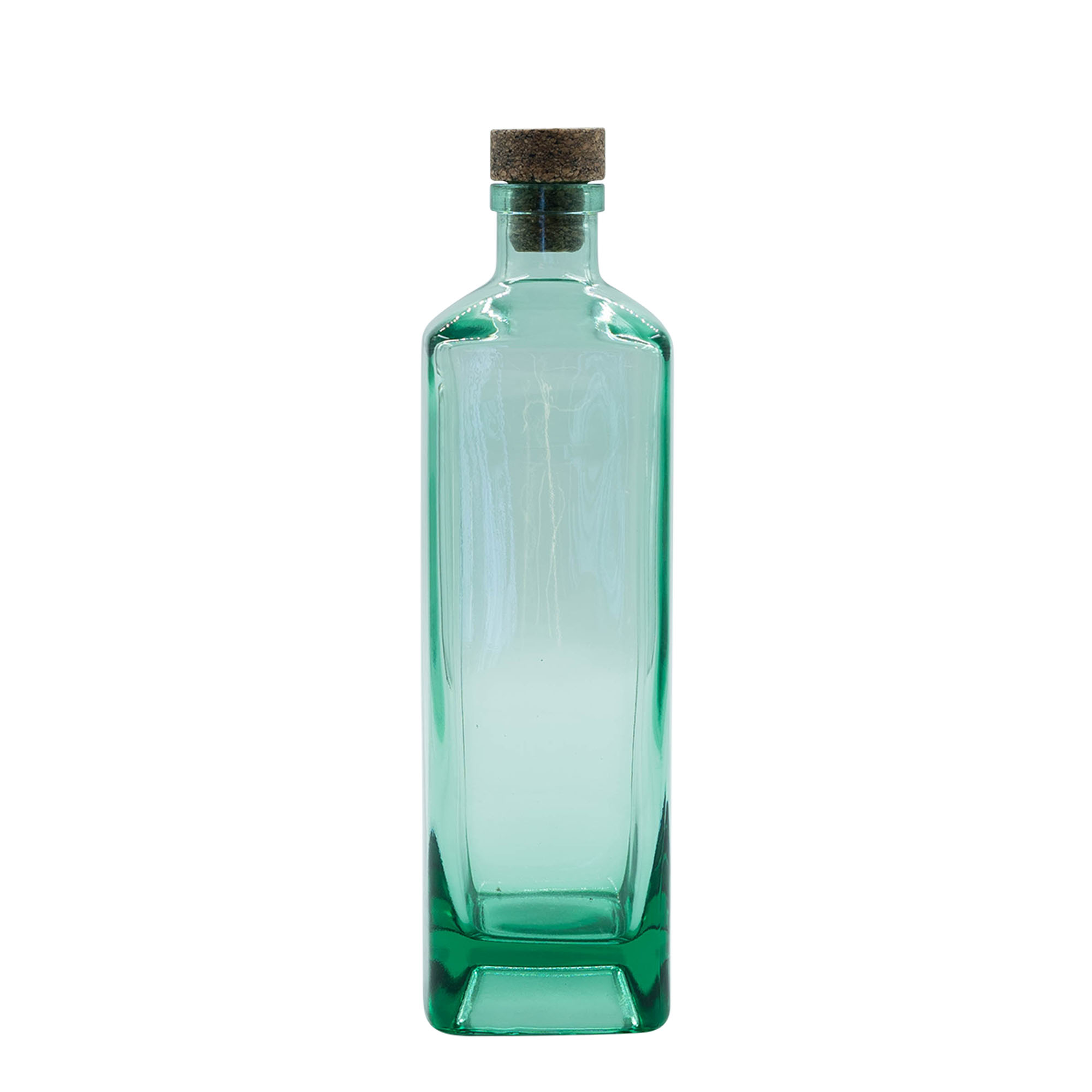 700 ml üvegpalack 'Silo', nyílás: parafa 700 ml üvegpalack 'Silo', nyílás: parafa