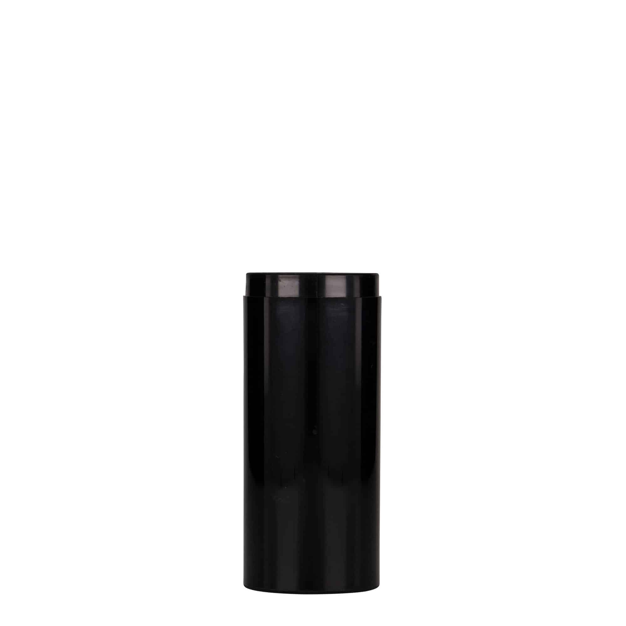 50 ml-es Airless adagoló 'Mezzo', PP-műanyag, fekete 50 ml-es Airless adagoló 'Mezzo', PP-műanyag, fekete