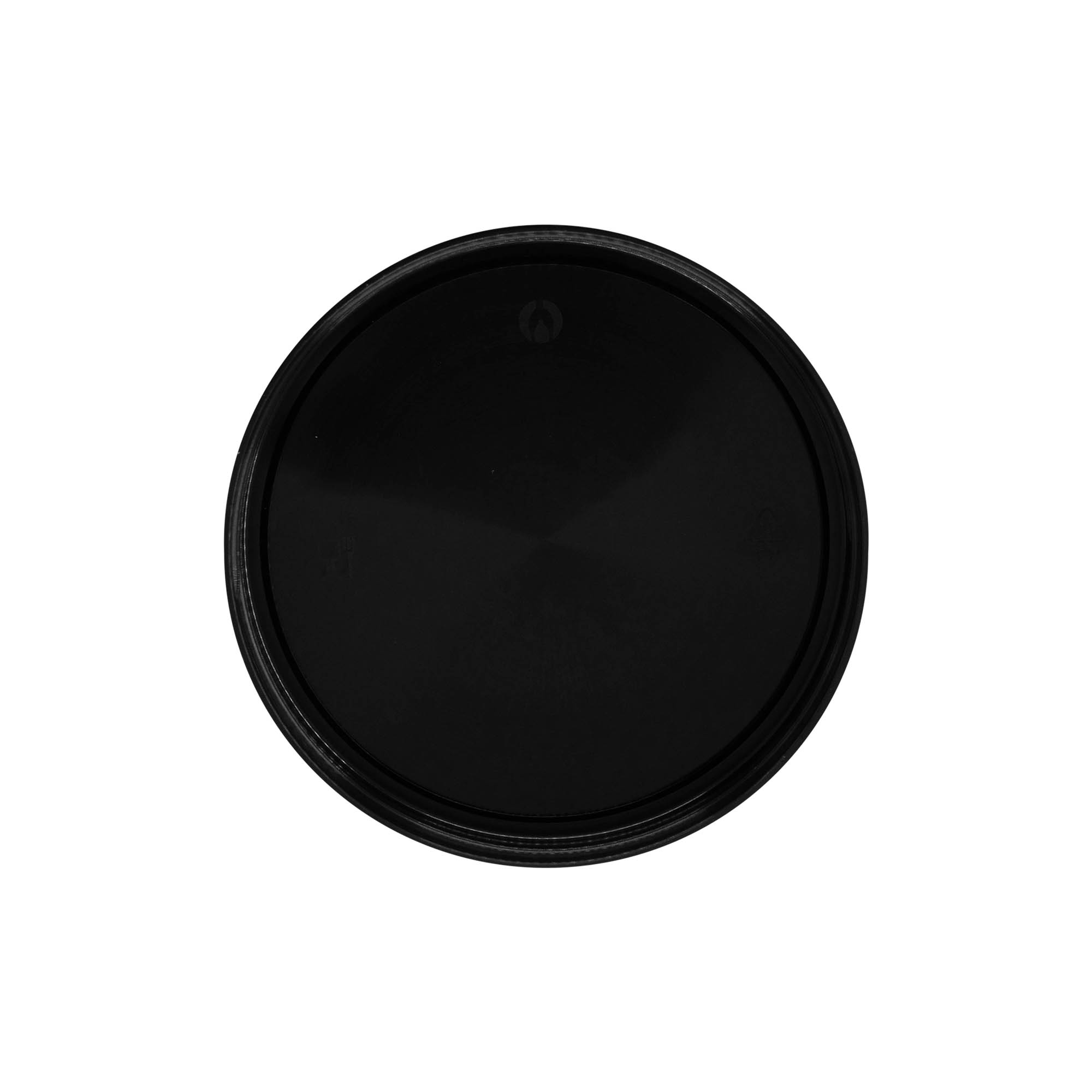 Csavarzár, PP-műanyag, fekete, nyílásra: 100/400 Csavarzár, PP-műanyag, fekete, nyílásra: 100/400