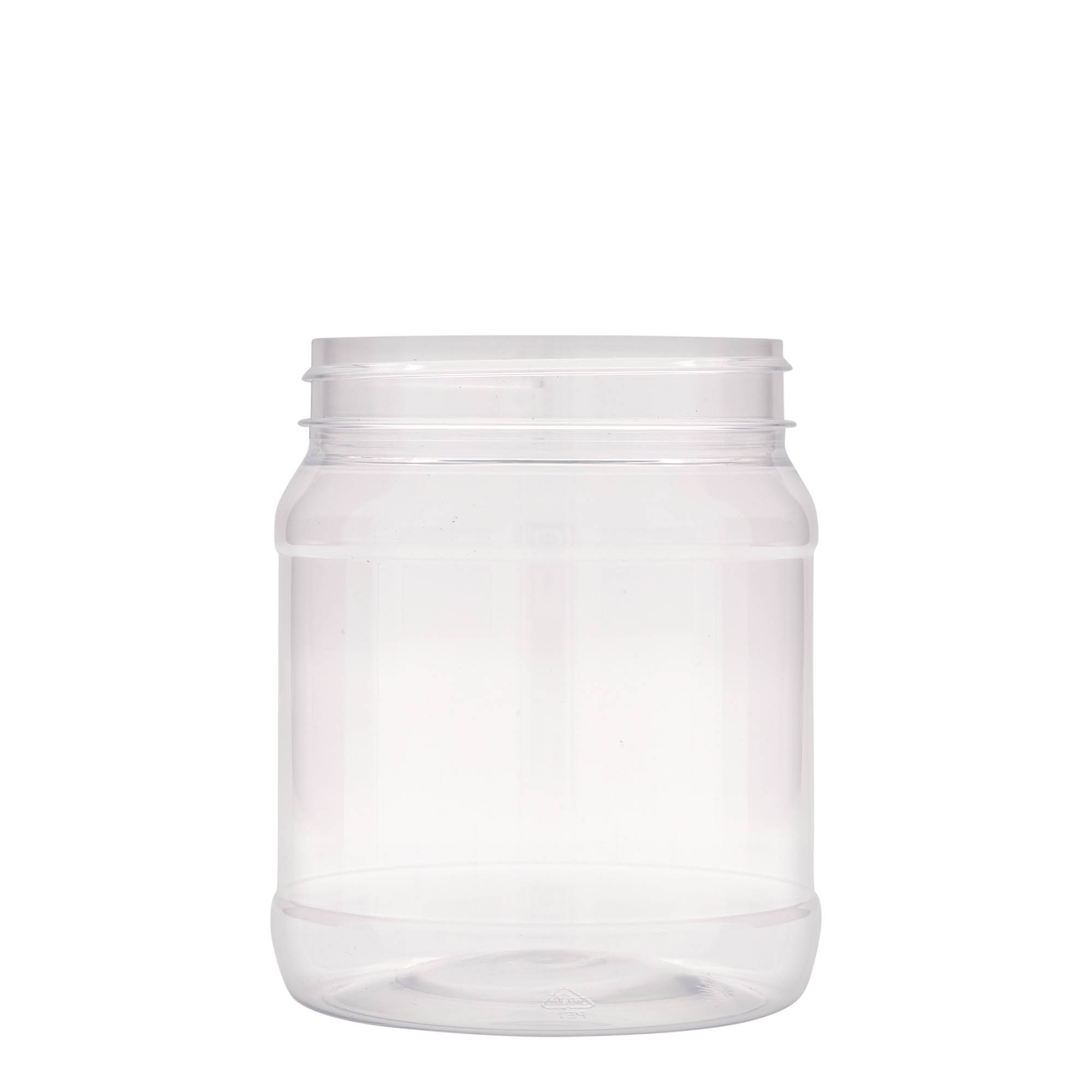1.000 ml PET-doboz 'Lulu', műanyag, nyílás: 100/400 1.000 ml PET-doboz 'Lulu', műanyag, nyílás: 100/400