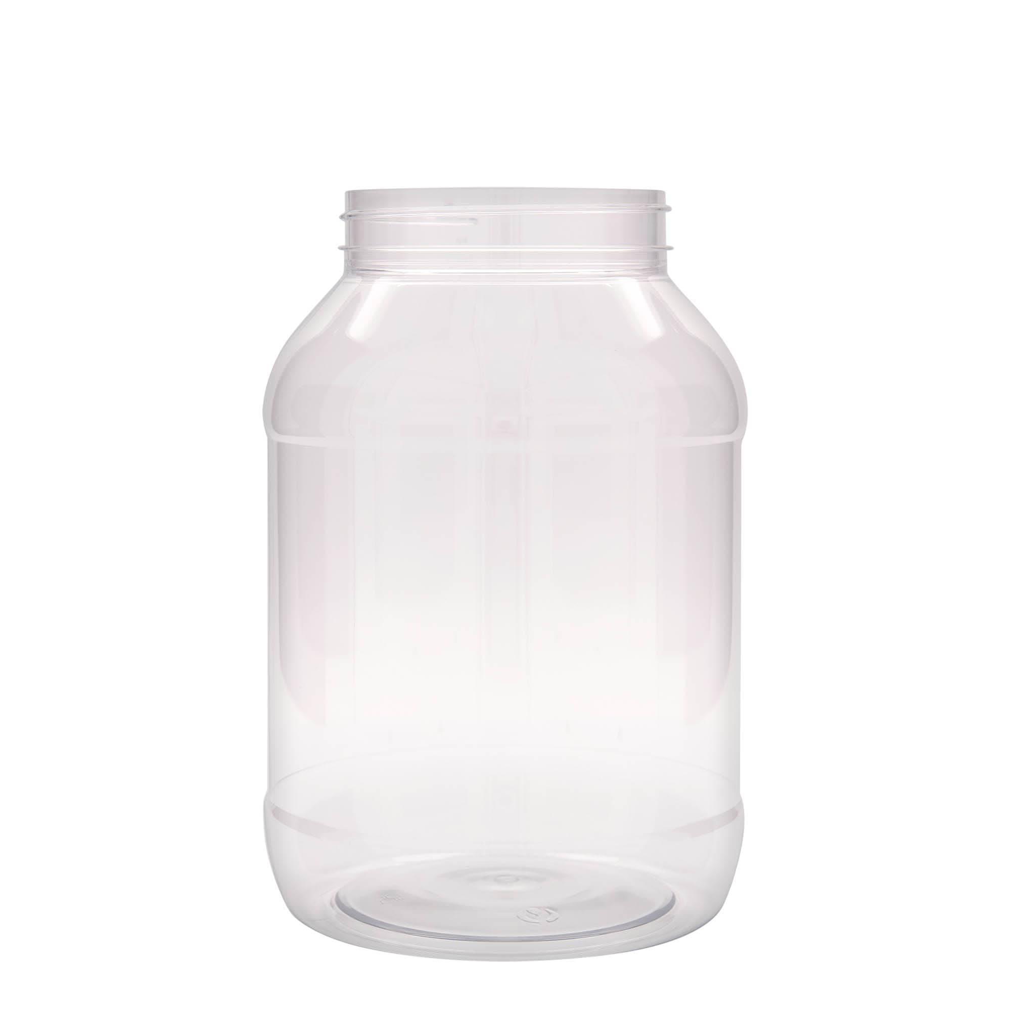 3.000 ml PET-doboz 'Lulu', műanyag, nyak: 100/400