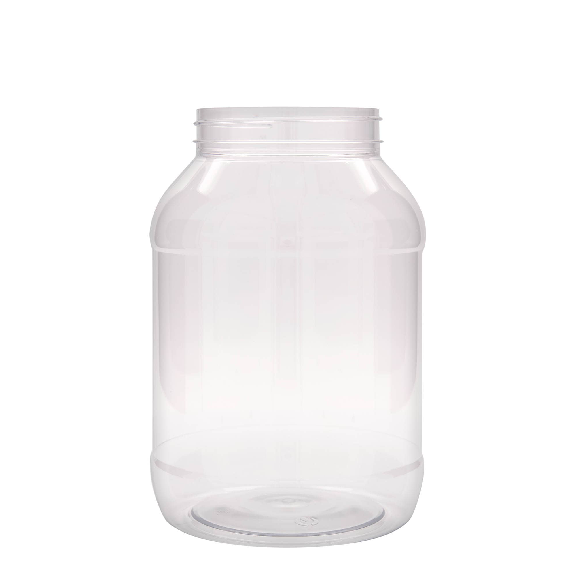 3.000 ml PET-doboz 'Lulu', műanyag, nyak: 100/400