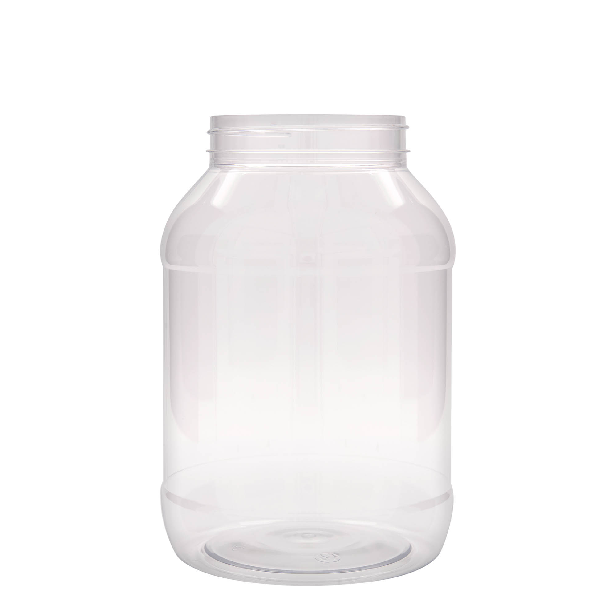 3.000 ml PET-doboz 'Lulu', műanyag, nyak: 100/400