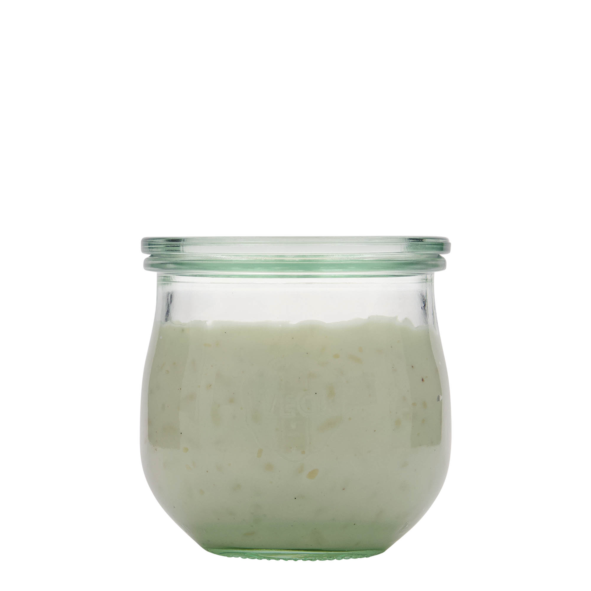 370 ml WECK-tulipánüveg, nyílás: kerek perem 370 ml WECK-tulipánüveg, nyílás: kerek perem