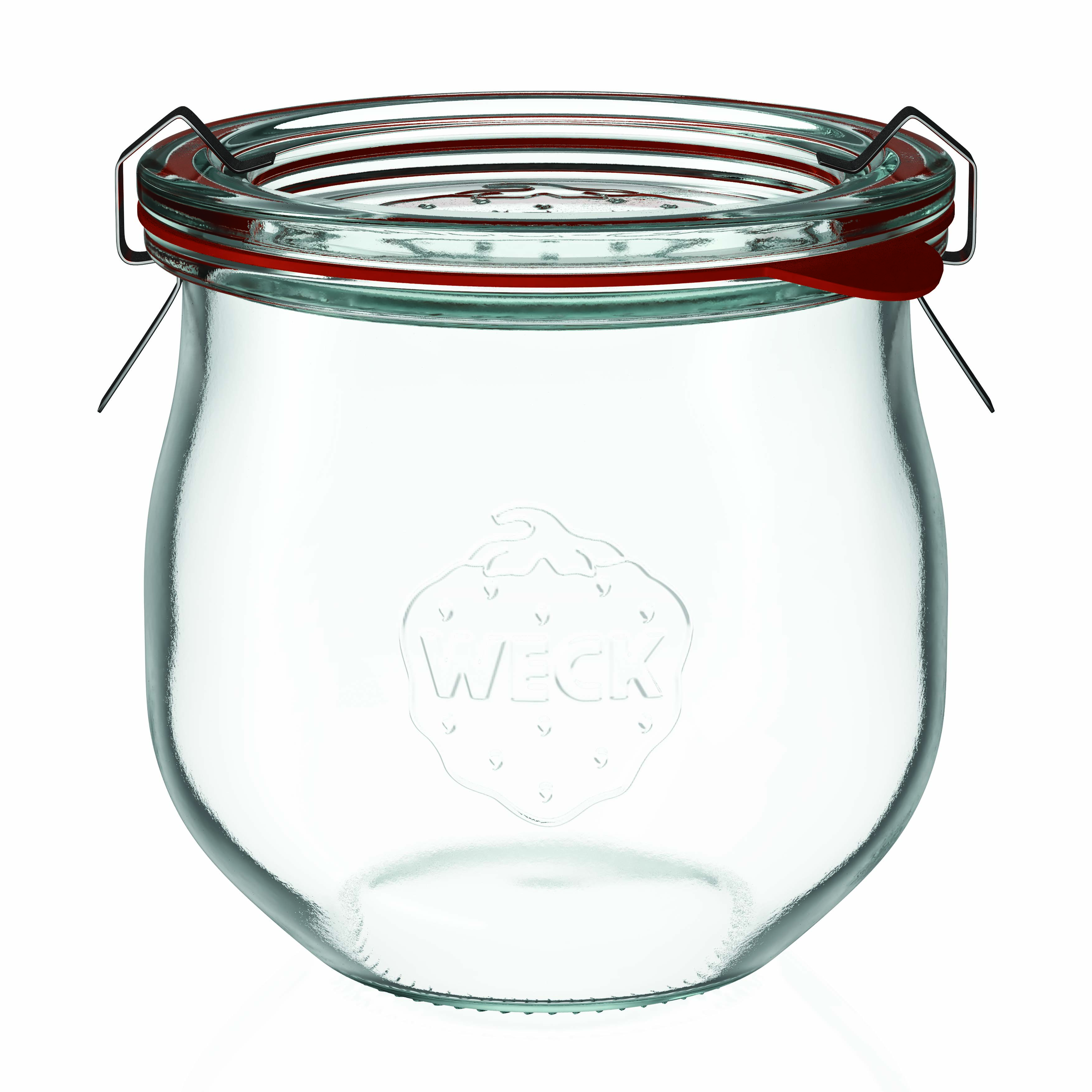 370 ml WECK-tulipánüveg, nyílás: kerek perem 370 ml WECK-tulipánüveg, nyílás: kerek perem