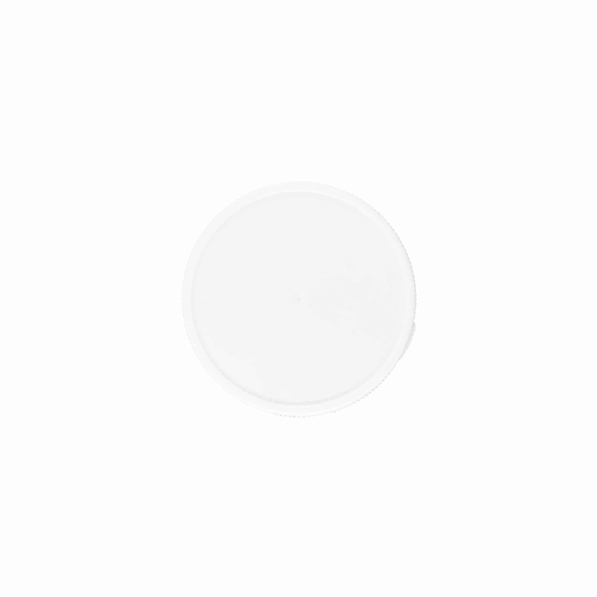 Csavarzár 'Securilock' 61,9 mm, PP-műanyag, fehér Csavarzár 'Securilock' 61,9 mm, PP-műanyag, fehér