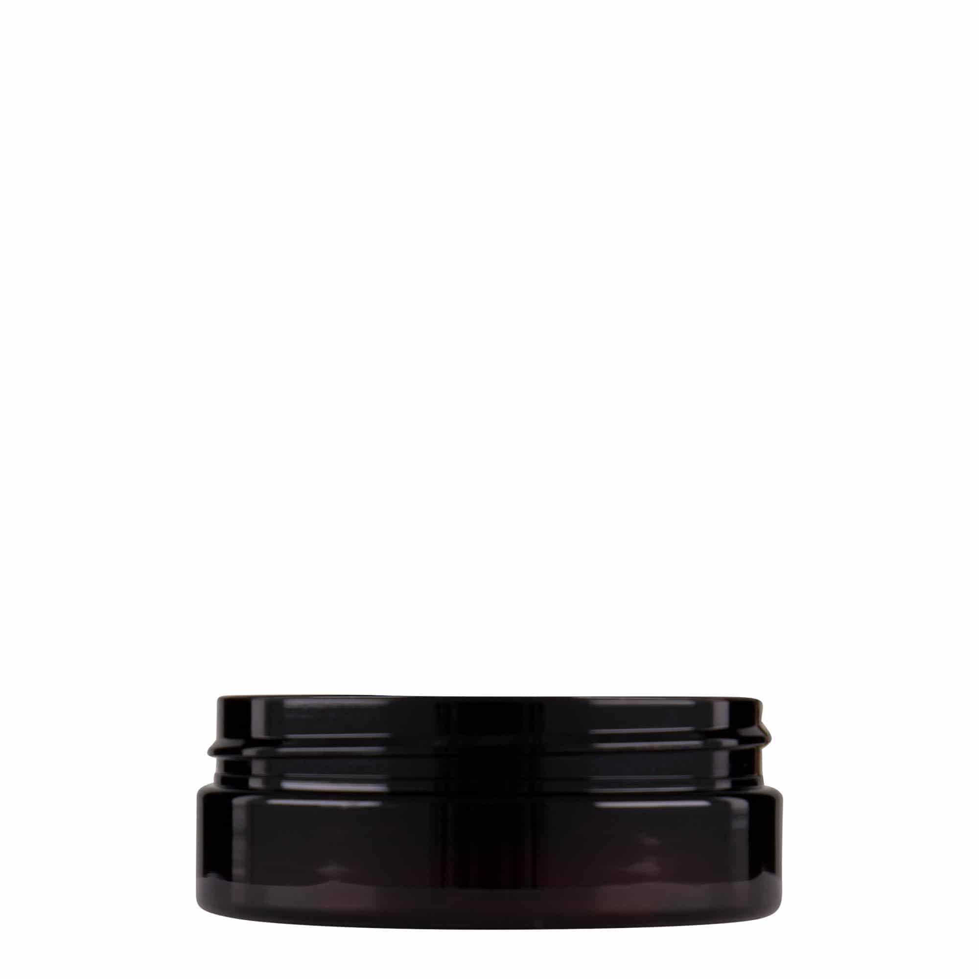 50 ml-es PET-doboz 'Isabella', barna, szájnyílás: 70/400 50 ml-es PET-doboz 'Isabella', barna, szájnyílás: 70/400