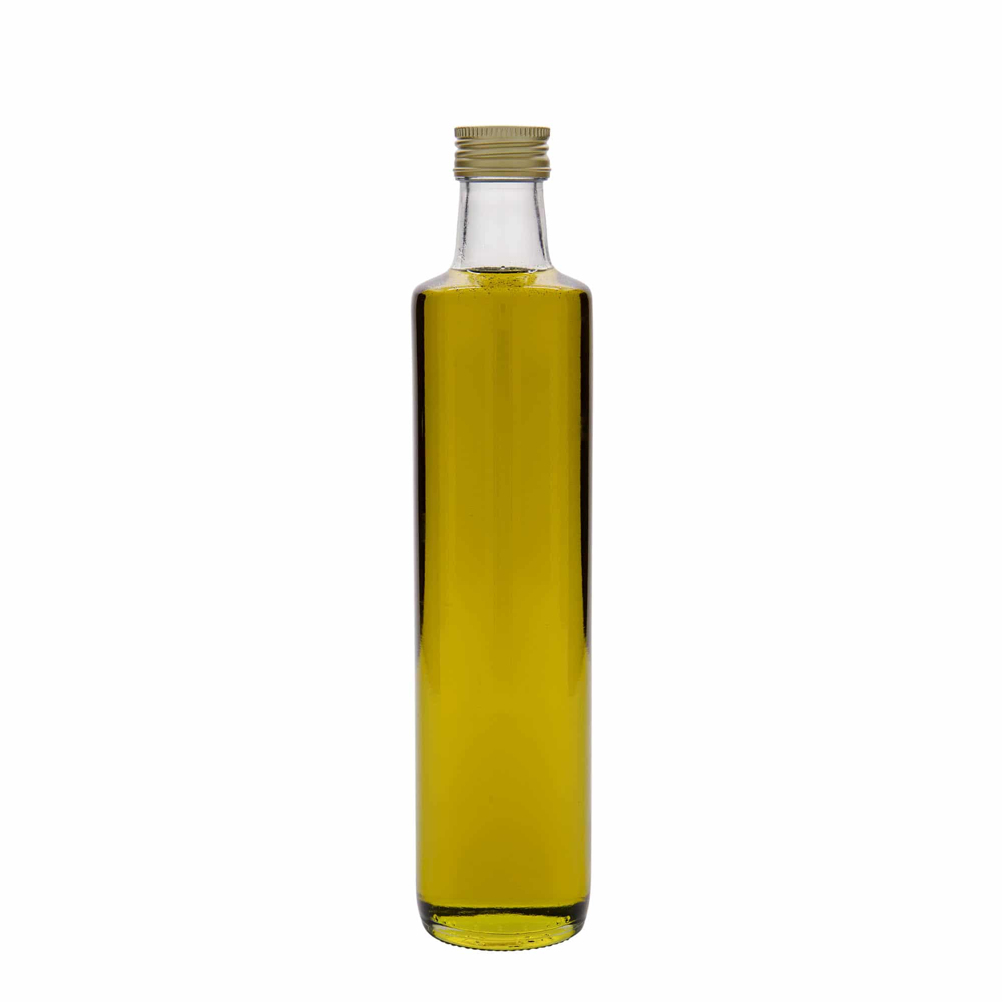 500 ml-es üvegpalack 'Dorica', szájnyílás: PP 31,5