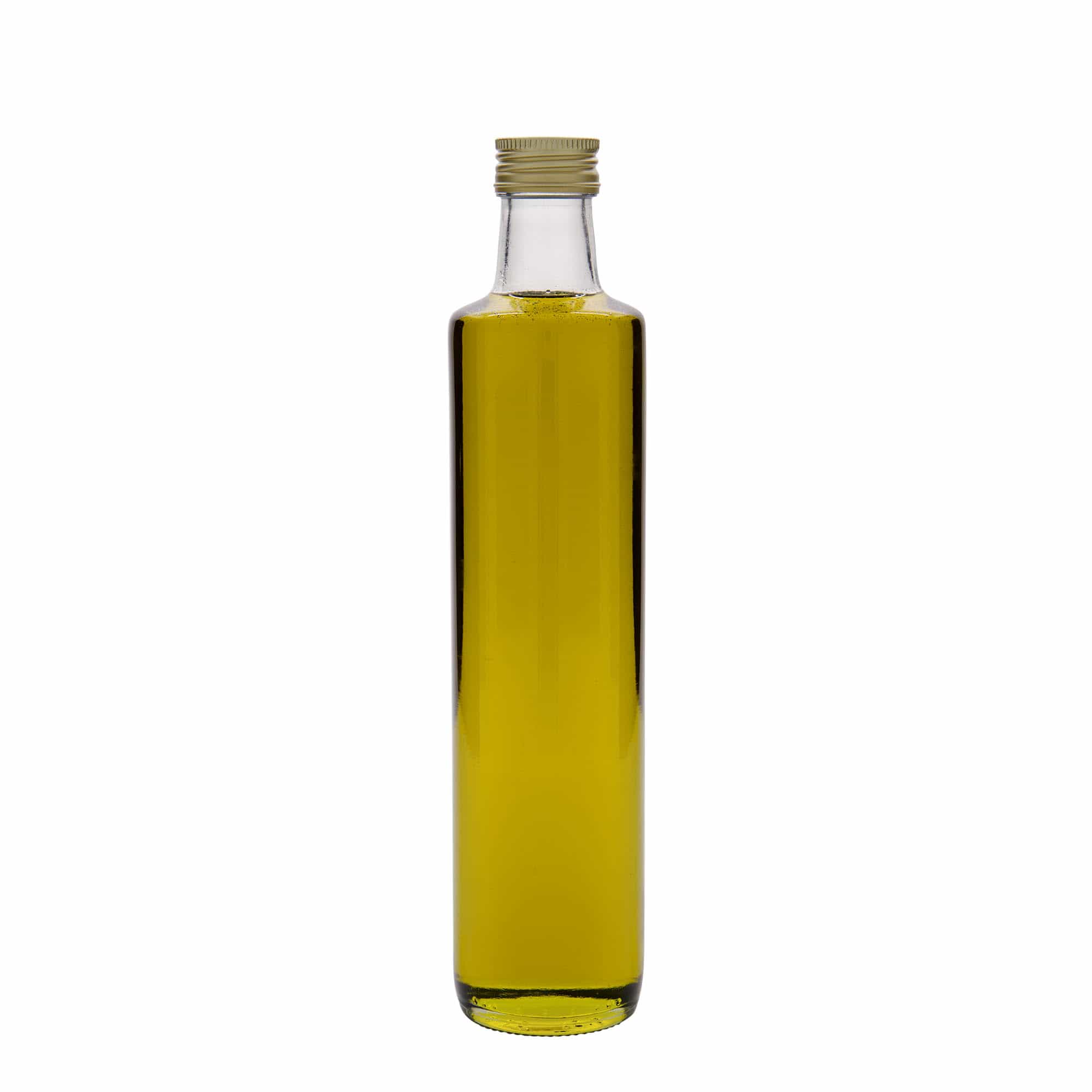500 ml üvegpalack 'Dorica', nyakméret: PP 31,5