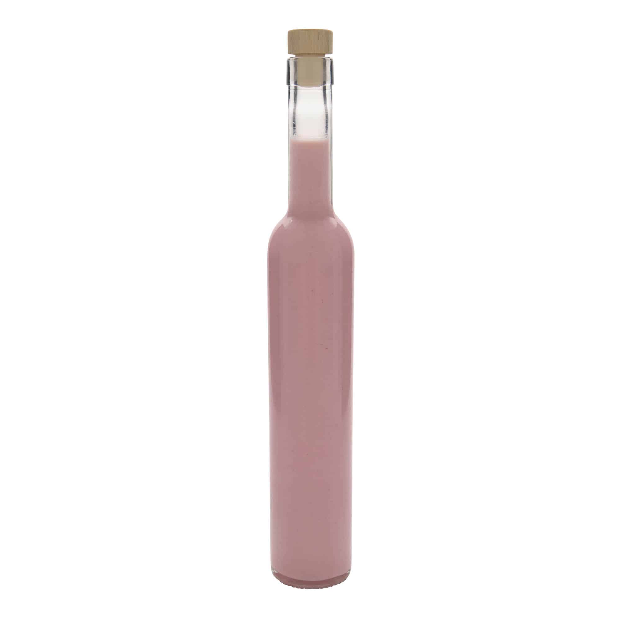 500 ml-es üvegpalack 'Maximo', szájnyílás: parafadugó