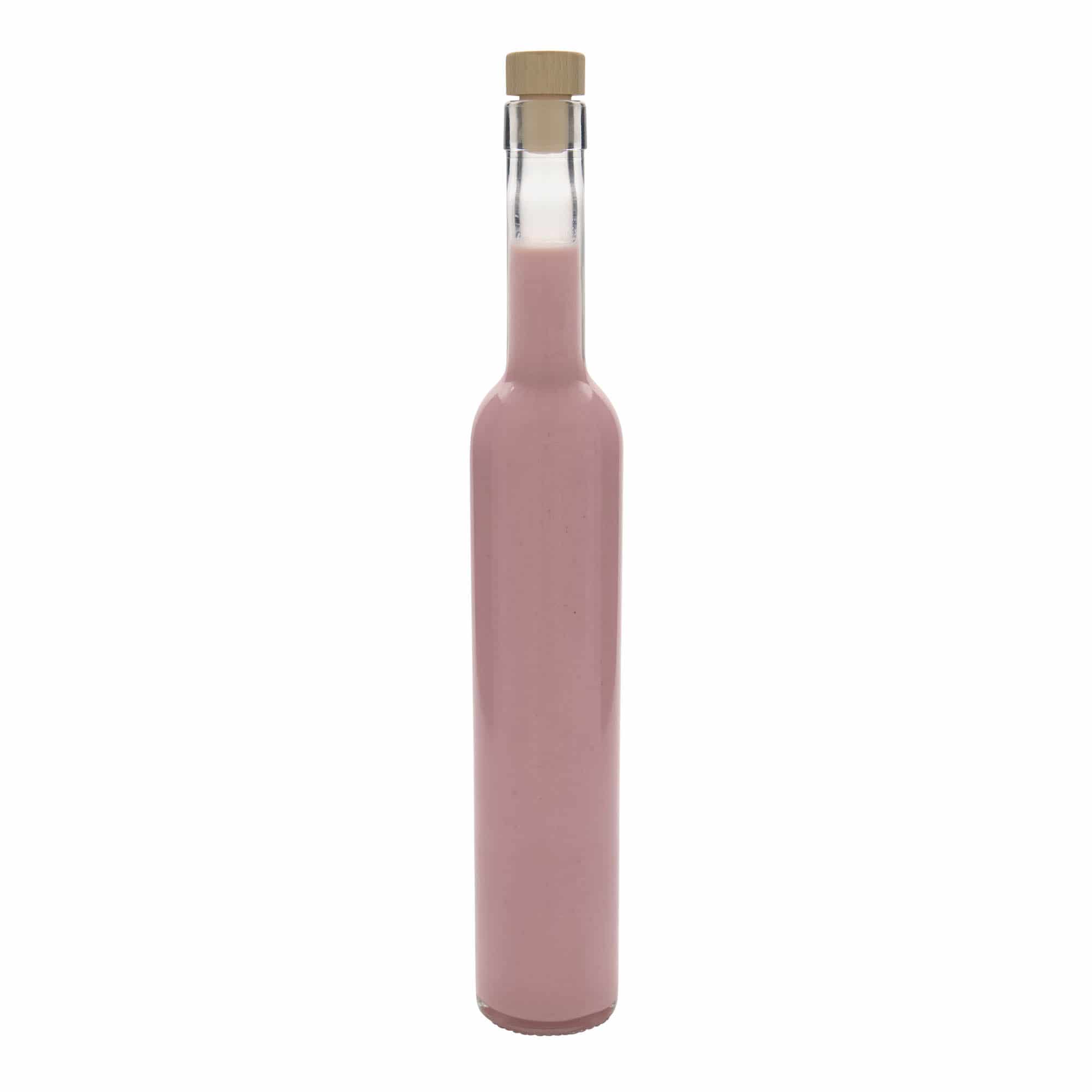 500 ml üvegpalack 'Maximo', nyílás: parafa