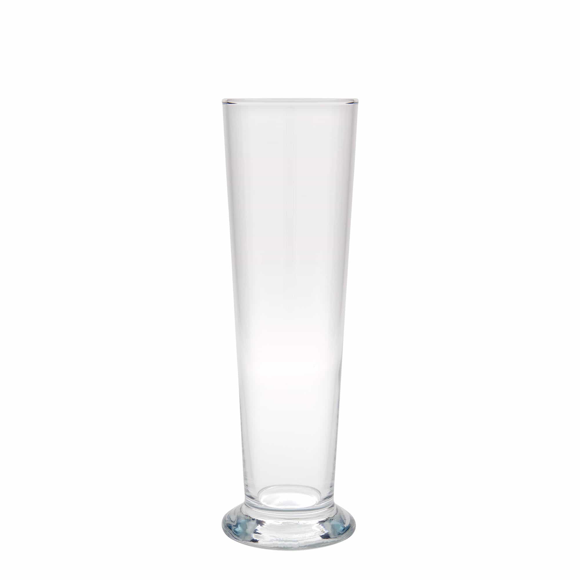 500 ml-es ivóüveg 'Bierstange Basic', üveg