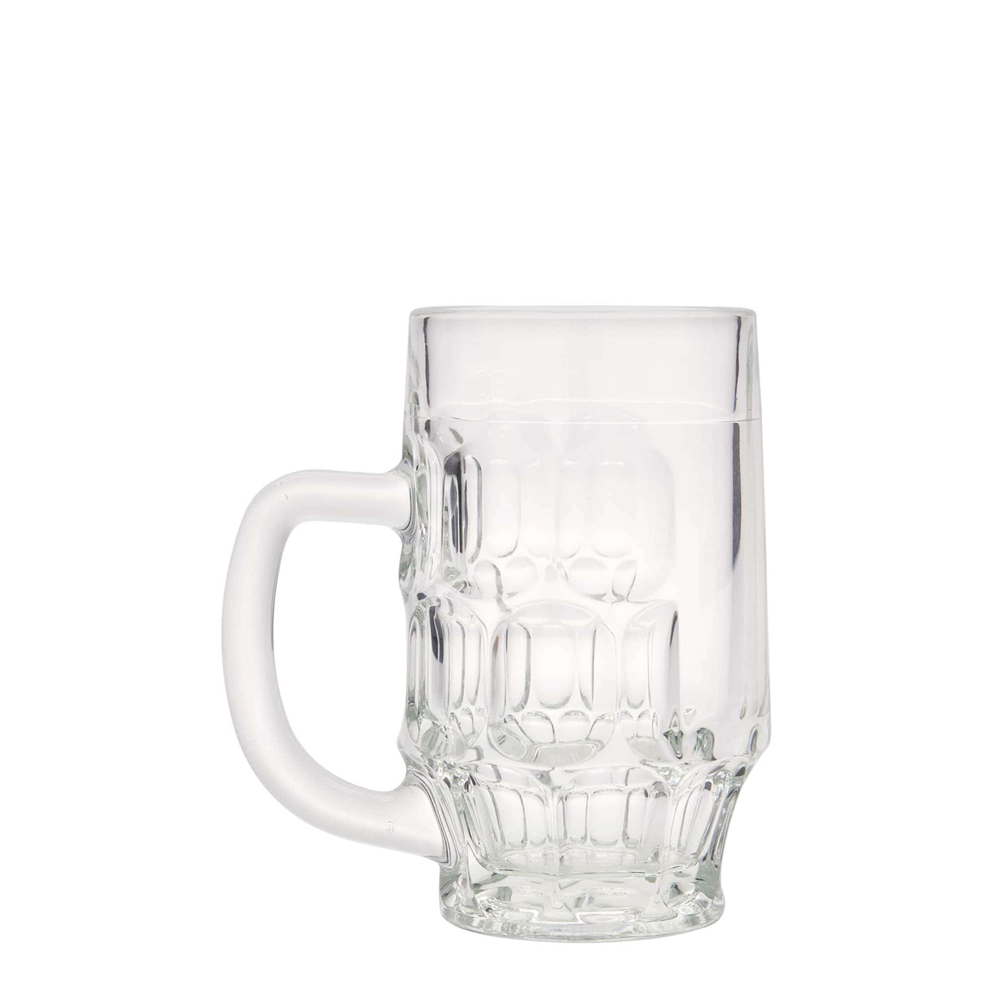 300 ml söröskorsó Seidel 'Braumeister', üveg