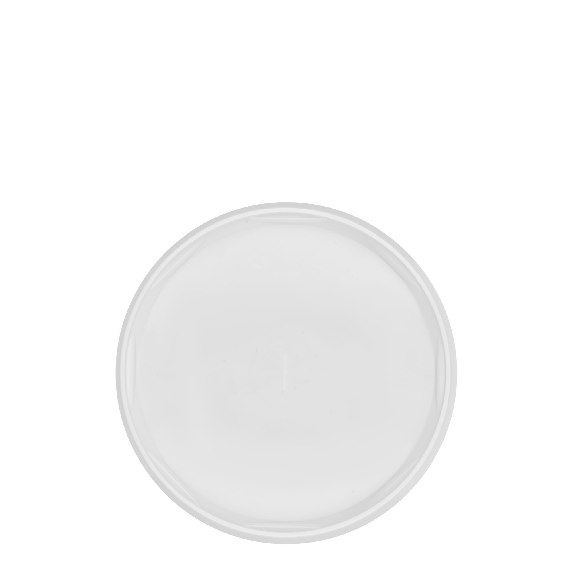 Fedél 2,5 l-es vödörhöz, PP műanyag, fehér Fedél 2,5 l-es vödörhöz, PP műanyag, fehér