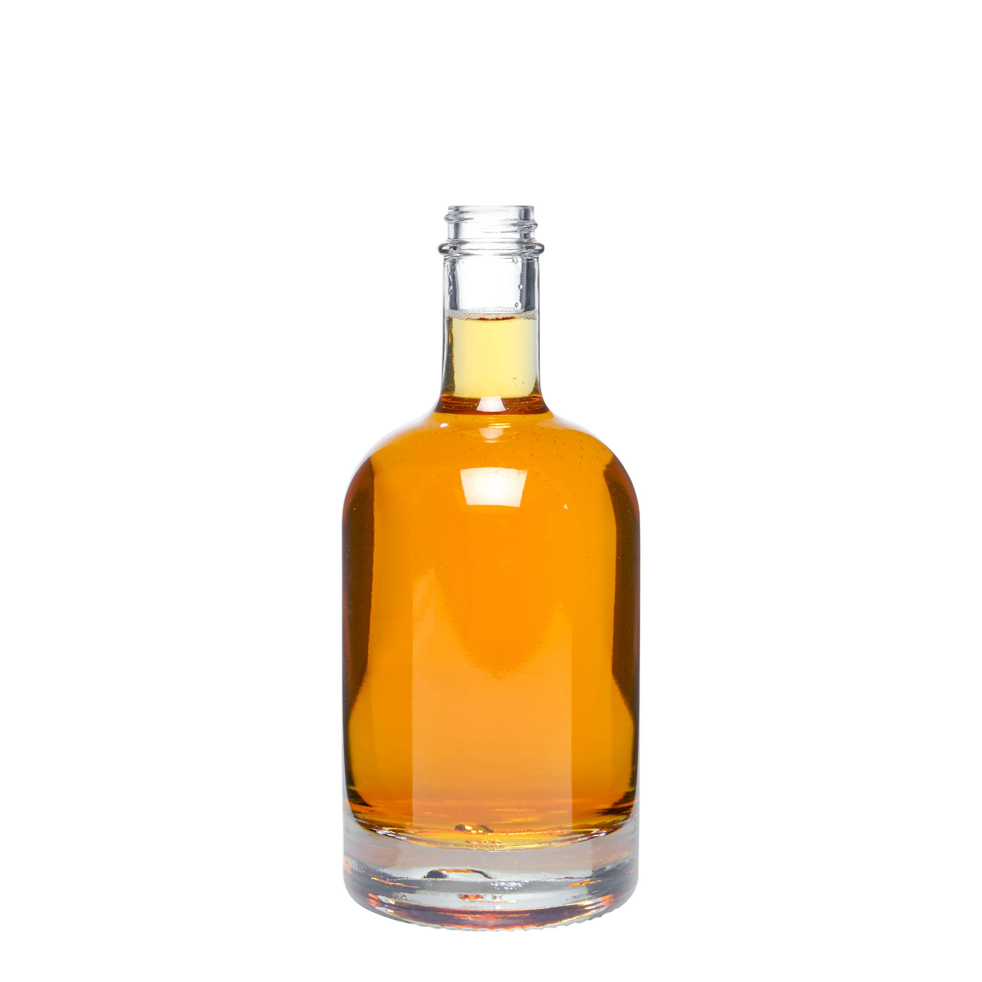 500 ml üveges palack 'First Class', nyílás: GPI 28 500 ml üveges palack 'First Class', nyílás: GPI 28