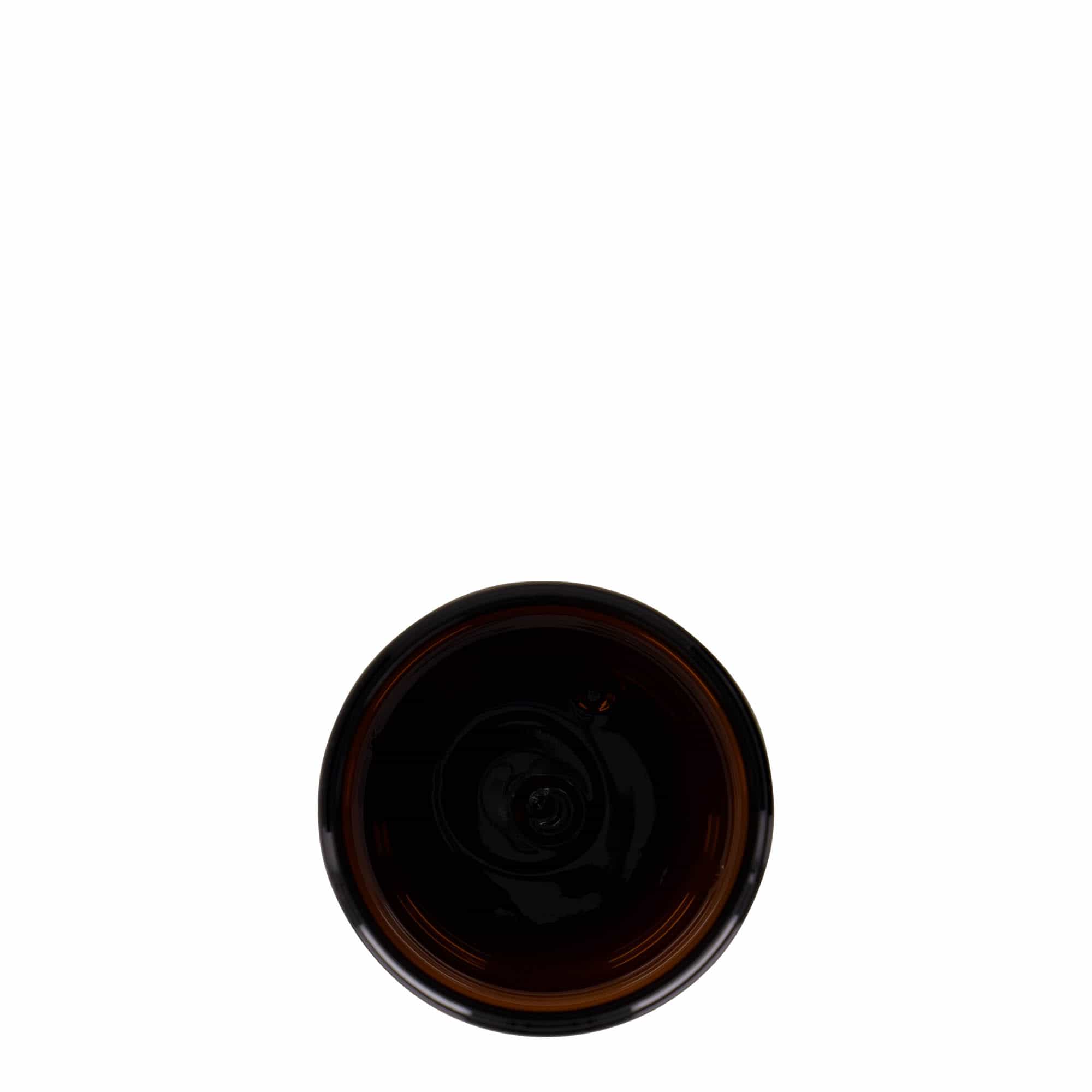 250 ml PET-doboz „Isabella”, barna, nyílás: 70/400