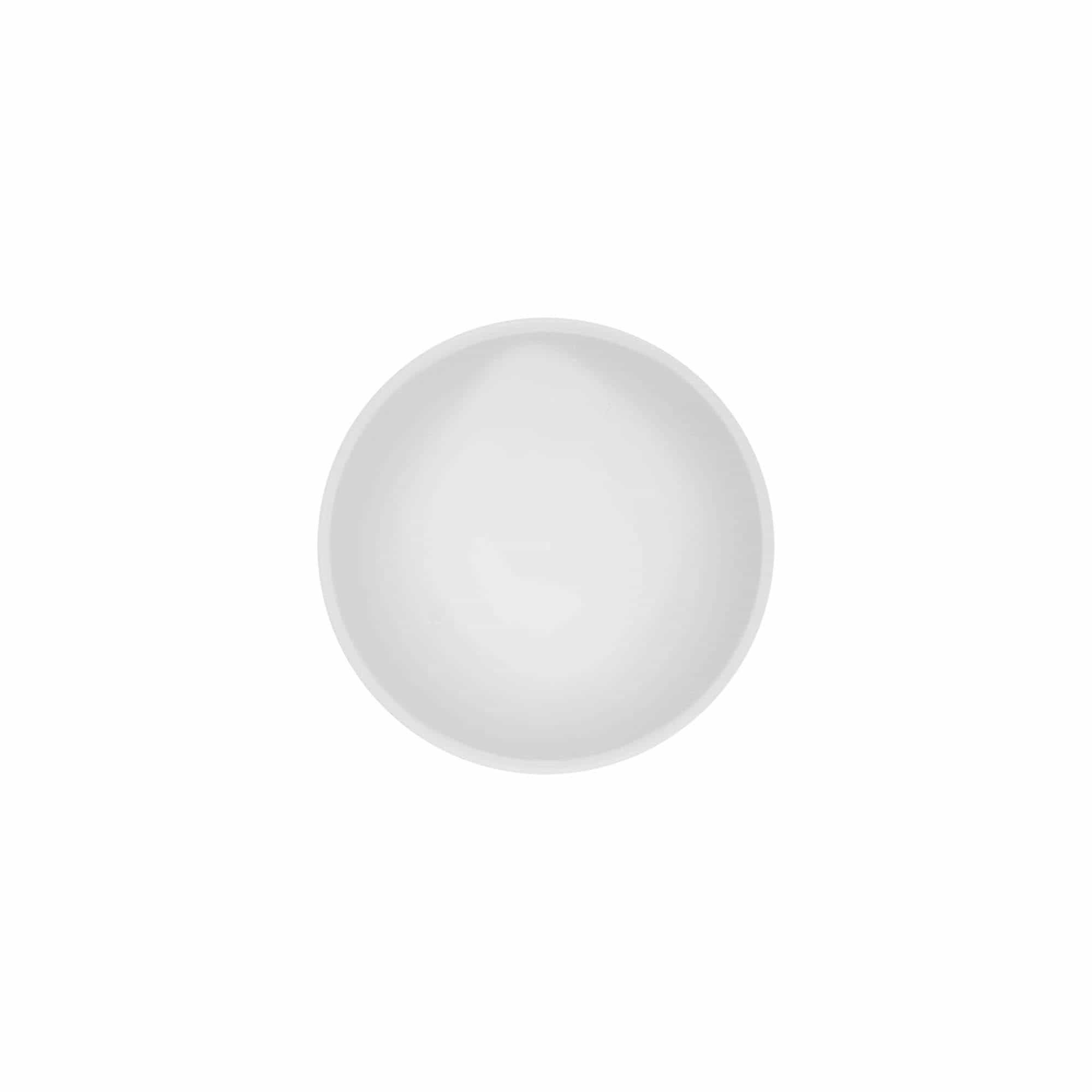 Airless adagoló pumpafejes 'Mezzo', PP-műanyag, natúr