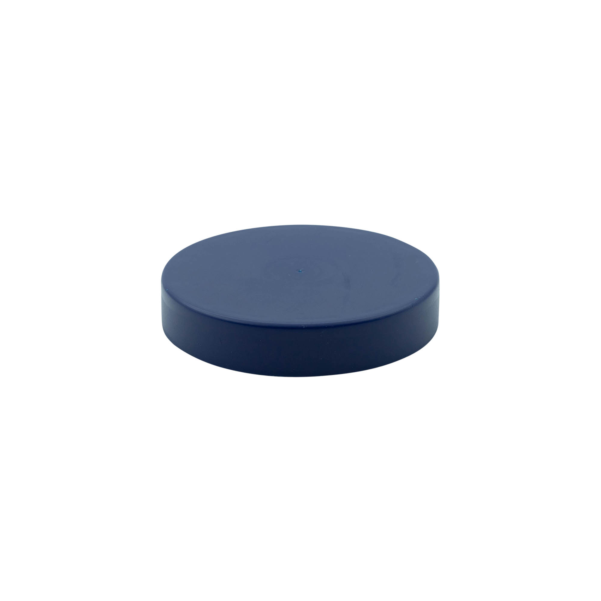 Fedő standard kerámiaedényhez, HDPE műanyag, kék Fedő standard kerámiaedényhez, HDPE műanyag, kék