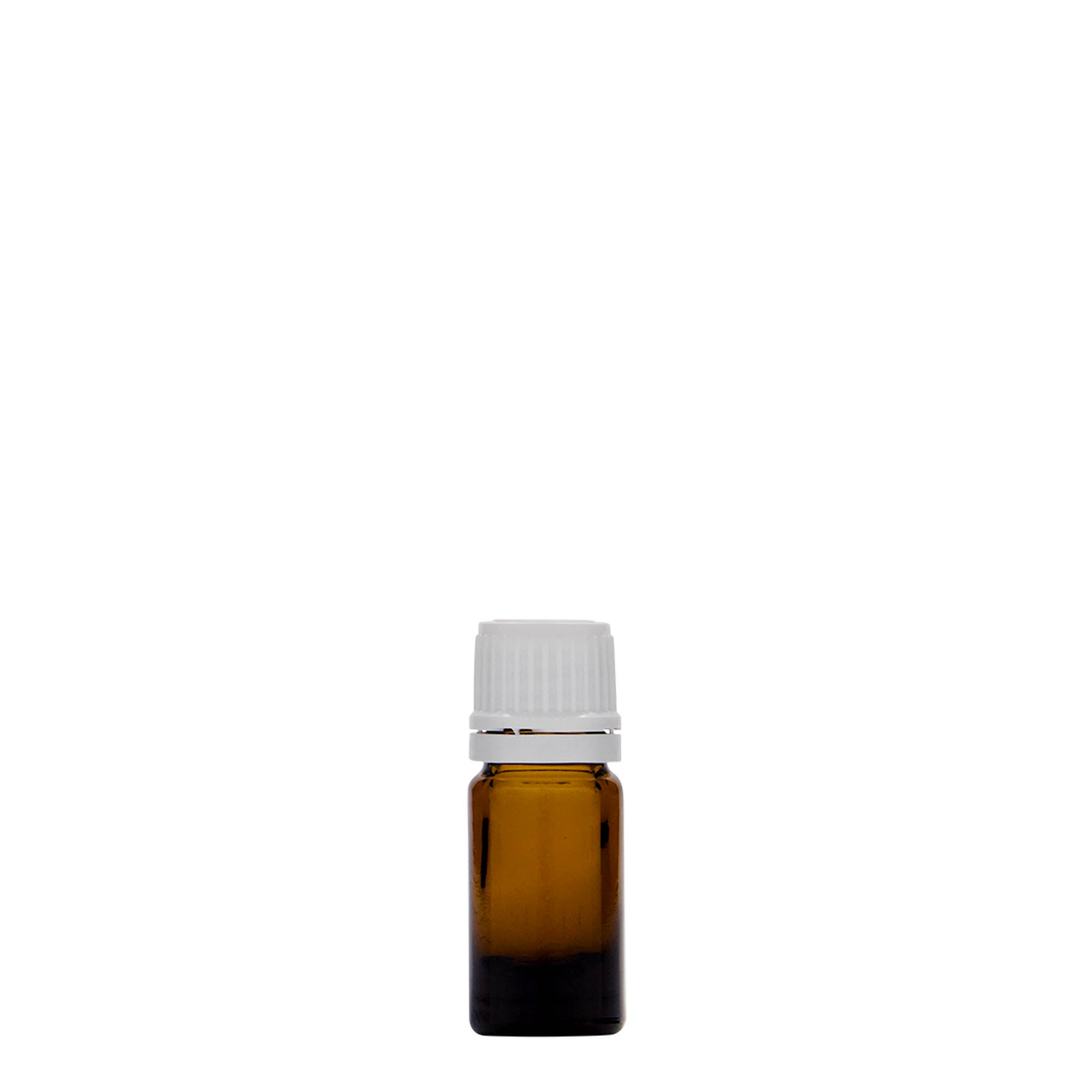 5 ml orvosi üveg, barna, nyílás: DIN 18 5 ml orvosi üveg, barna, nyílás: DIN 18