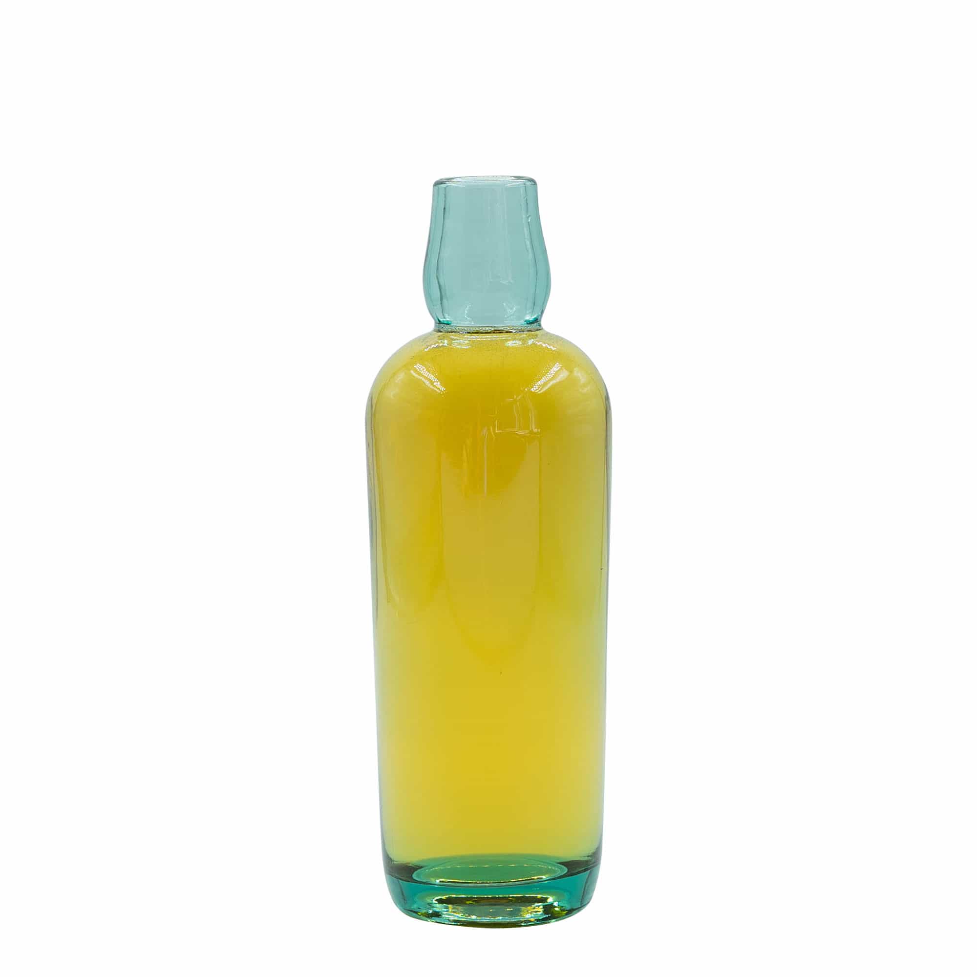 500 ml-es üvegpalack 'Melee', szájnyílás: parafadugó