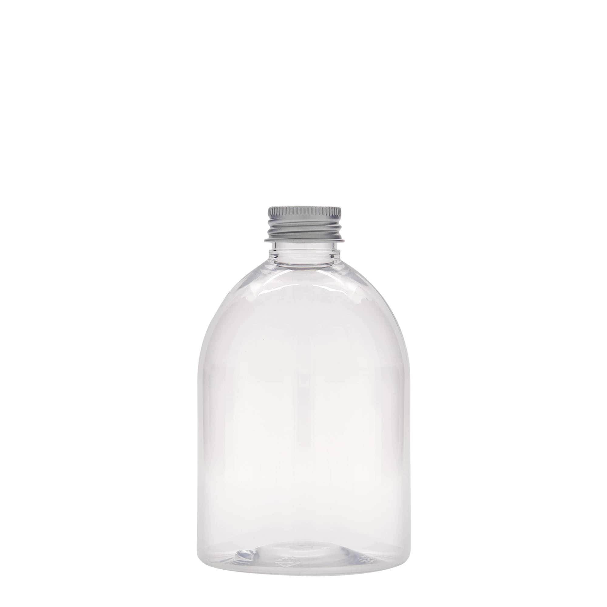 300 ml PET-palack 'Alexa', műanyag, nyakméret: 24/410