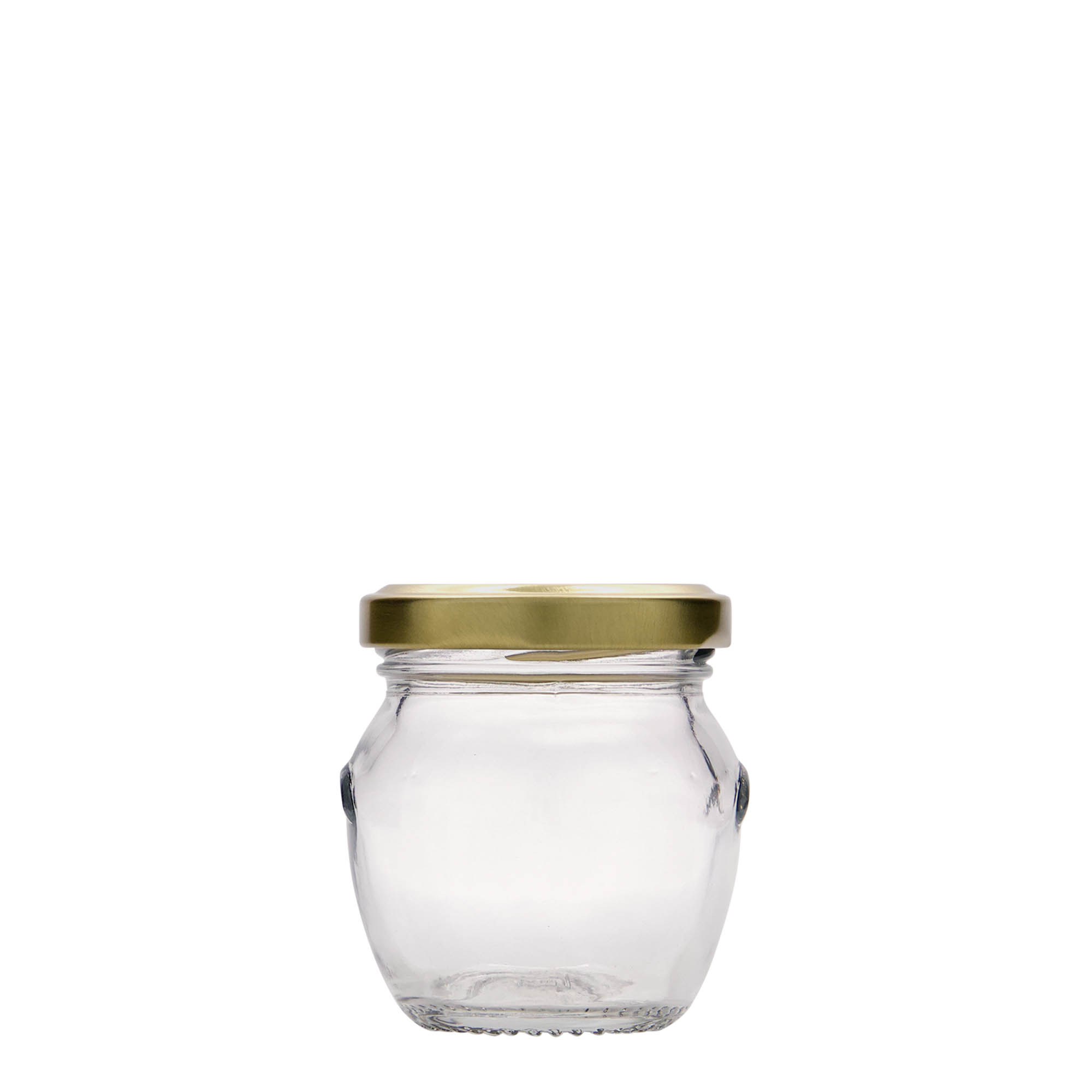 100 ml ékszergyűrűs üveg 'Orcio', nyílás: Twist-Off (TO 53)