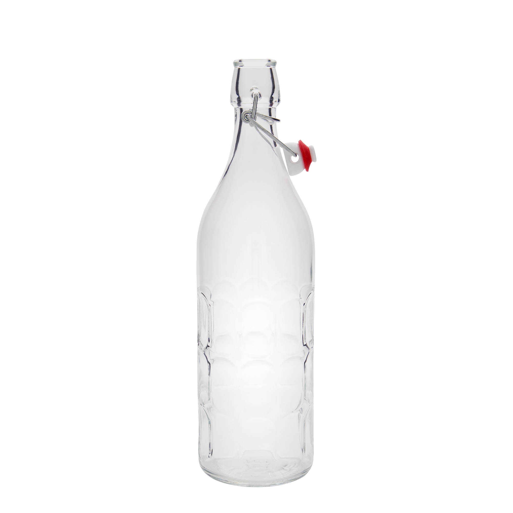 1.000 ml Moresca üvegpalack, nyílás: patentzár 1.000 ml Moresca üvegpalack, nyílás: patentzár