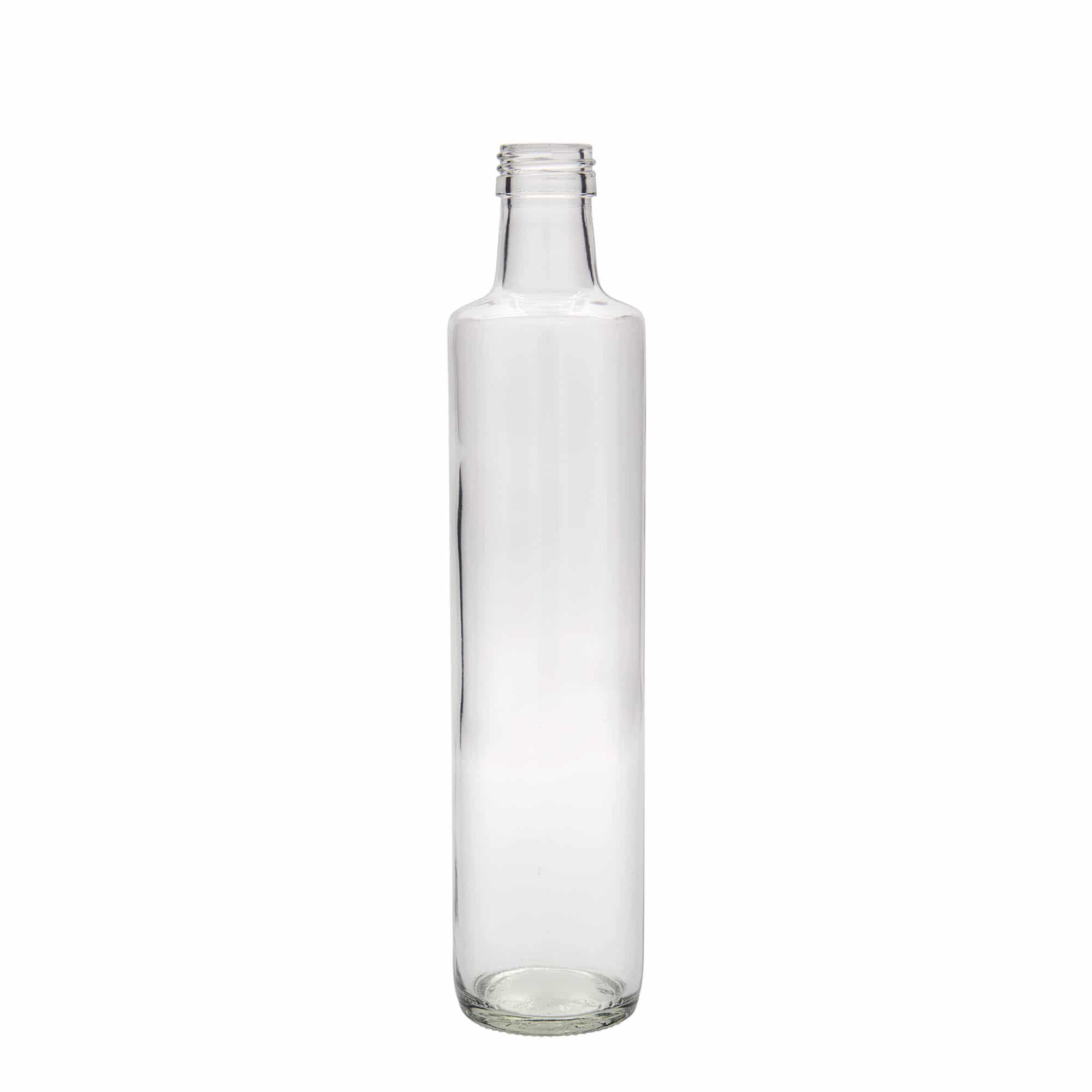 500 ml-es üvegpalack 'Dorica', szájnyílás: PP 31,5 500 ml-es üvegpalack 'Dorica', szájnyílás: PP 31,5