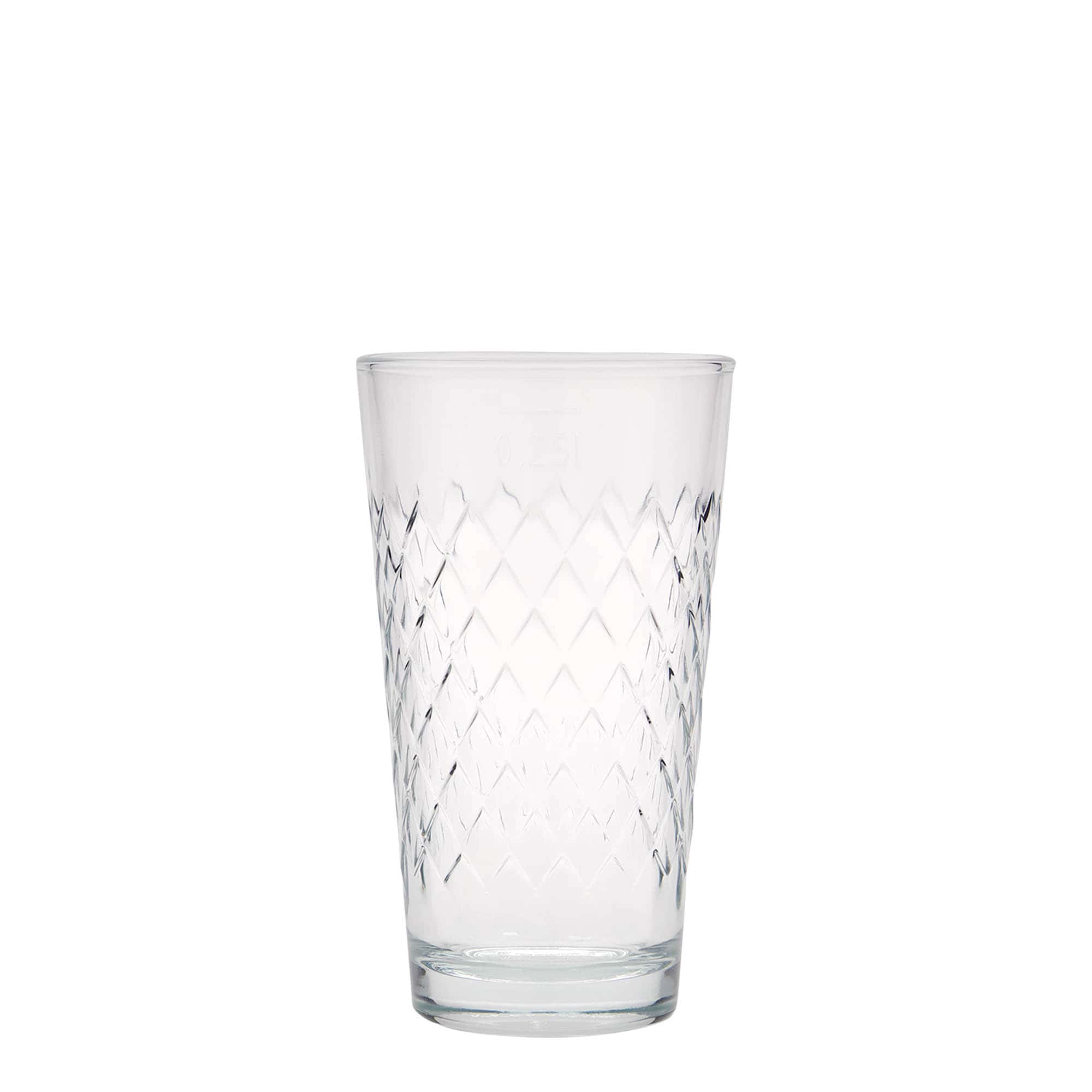250 ml almaboros pohár