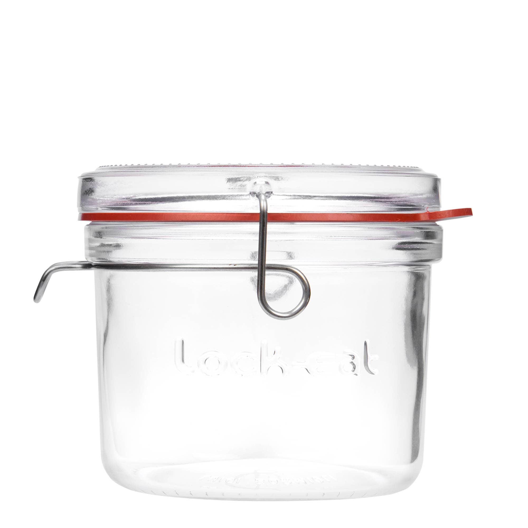 500 ml drótfüles üveg 'Lock-Eat', nyílás: drótfüles záróelem