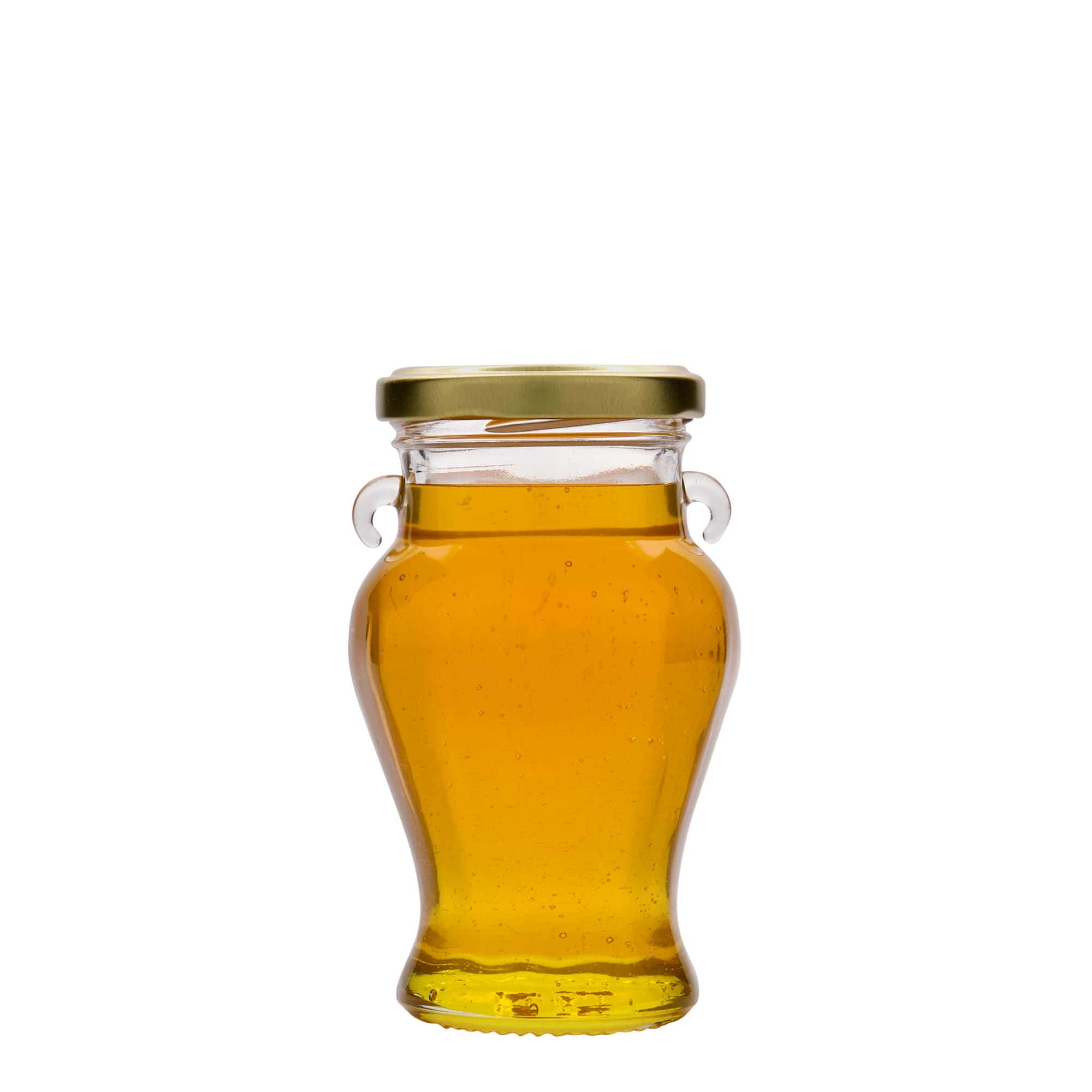 212 ml ékszertartó üveg 'Beauty', nyílás: csavaros (TO 58)