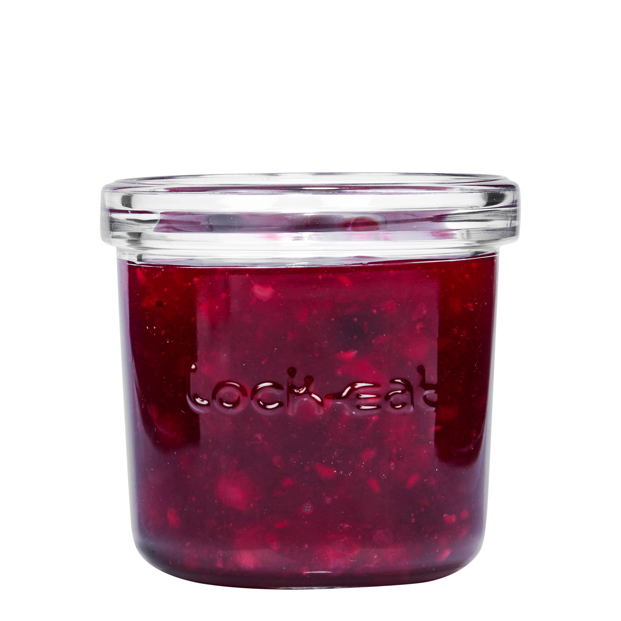 200 ml drótkapcsos üveg 'Lock-Eat', nyílás: drótkapcsos zár