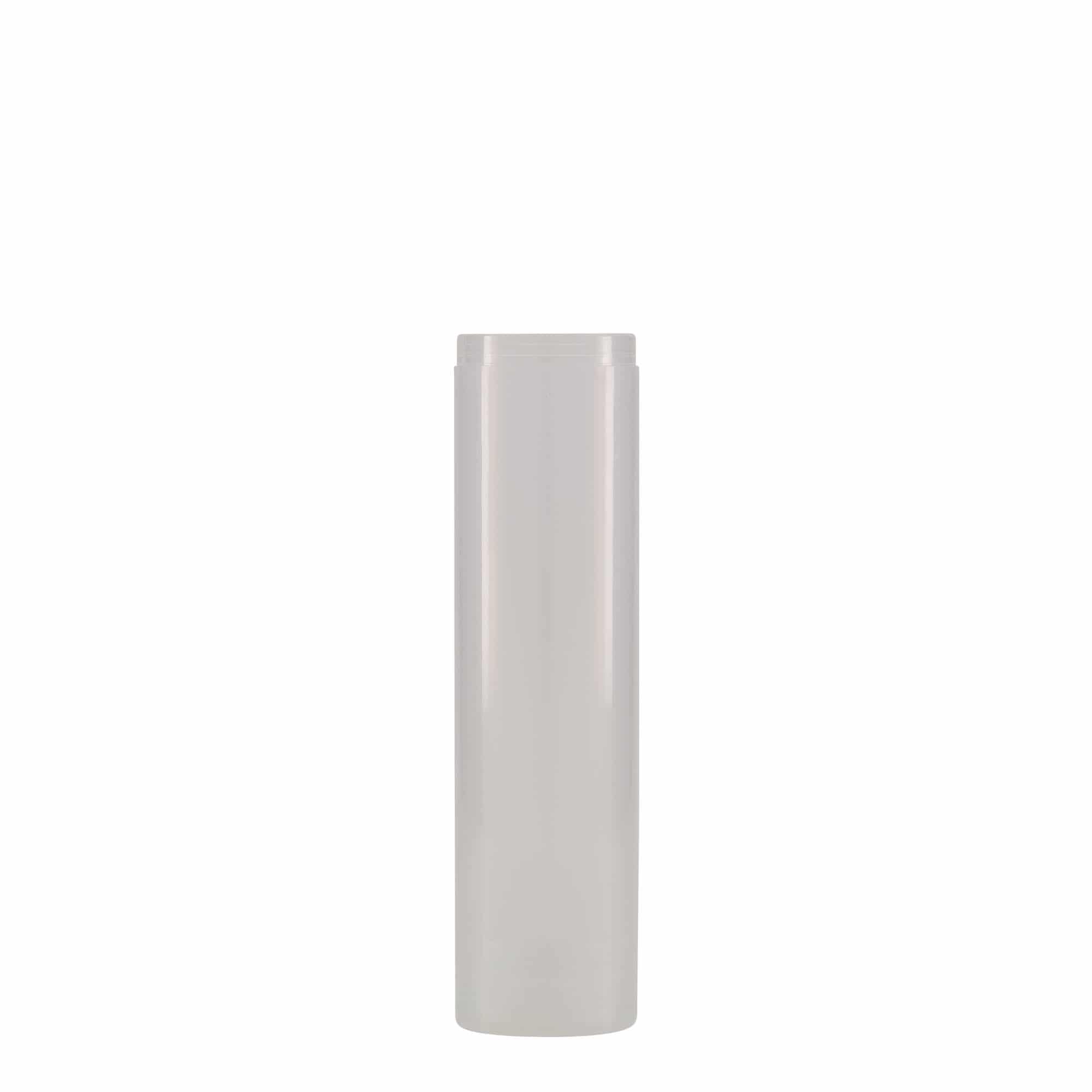 100 ml-es Airless adagoló 'Mezzo', PP-műanyag, natúr 100 ml-es Airless adagoló 'Mezzo', PP-műanyag, natúr