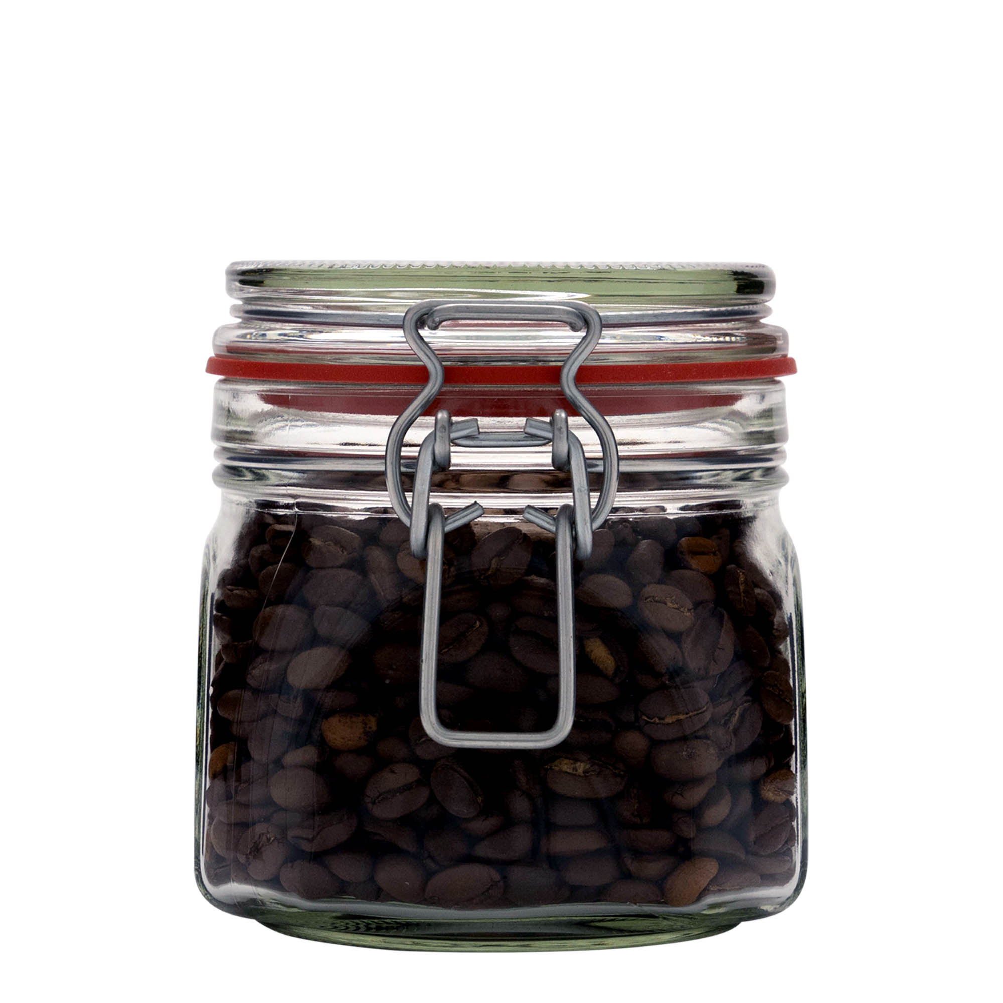 630 ml drótkapcsos üveg, négyzet alakú, nyílás: drótkapcsos zár 630 ml drótkapcsos üveg, négyzet alakú, nyílás: drótkapcsos zár