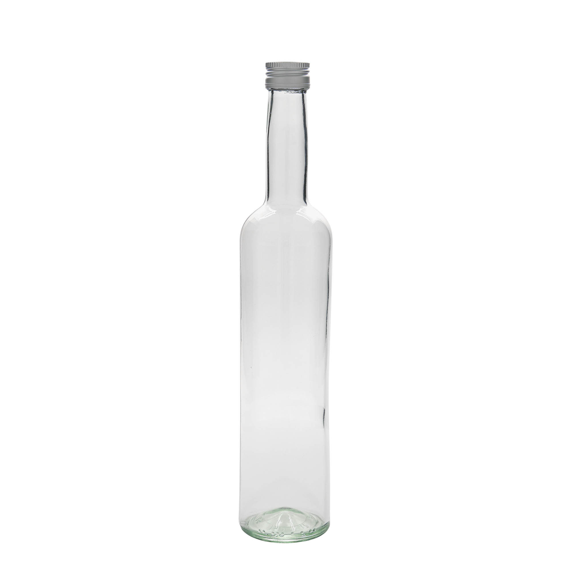 500 ml üvegpalack 'Bordeaux', nyakméret: PP 28 500 ml üvegpalack 'Bordeaux', nyakméret: PP 28