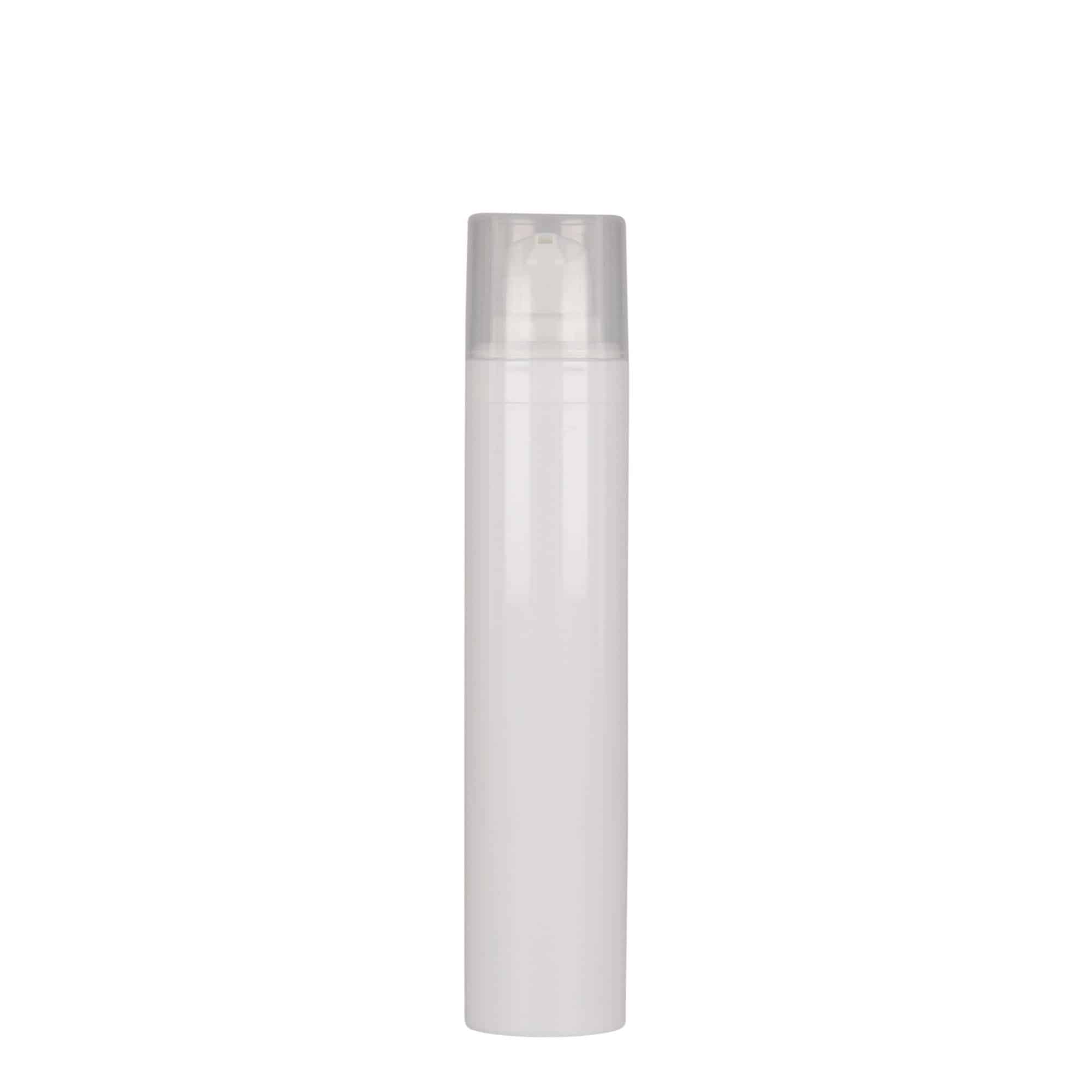 50 ml-es Airless adagoló 'Micro', PP-műanyag, fehér