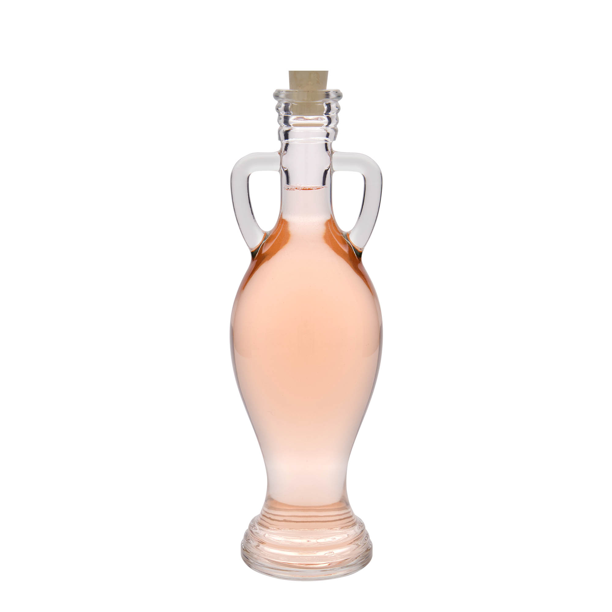 500 ml üvegpalack 'Amphore', nyílás: parafa 500 ml üvegpalack 'Amphore', nyílás: parafa