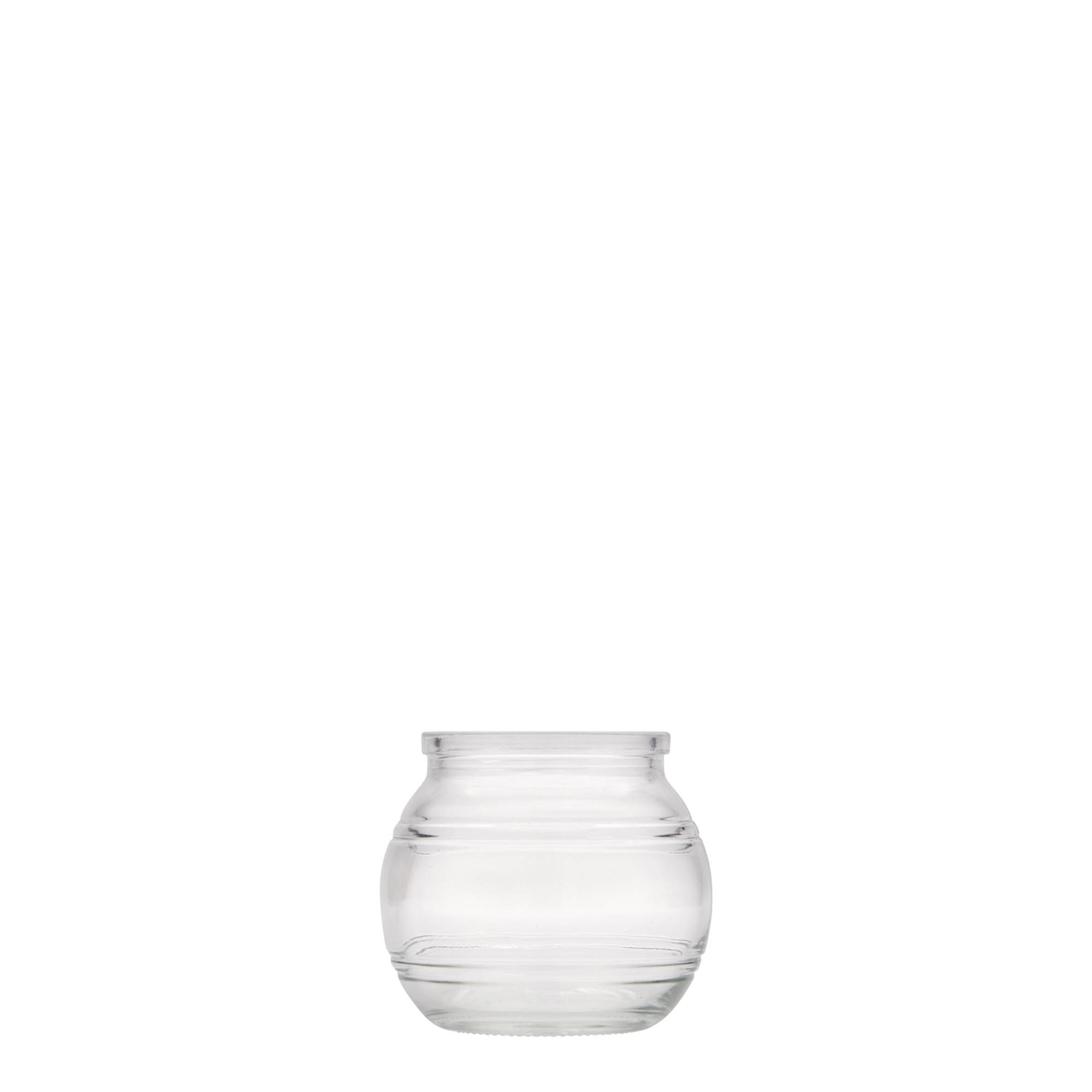 210 ml parafadugós üveg 'Jule', nyílás: parafa